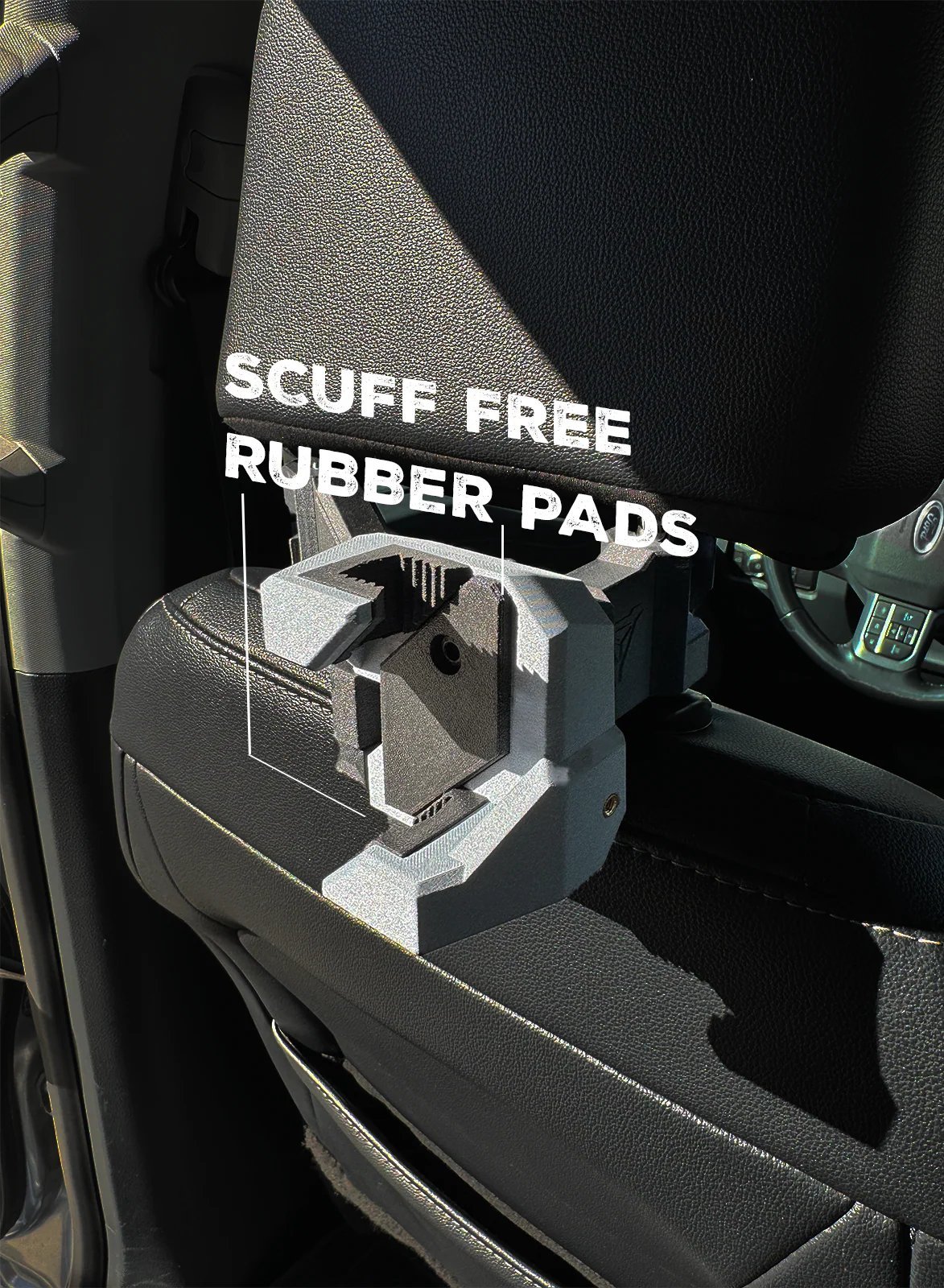 ANKR-POINT Bow Retention System