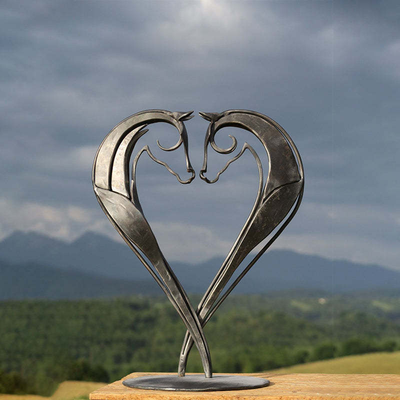 🔥Limited time 49% OFF -🐎Eternal Guardian · Art Sculpture