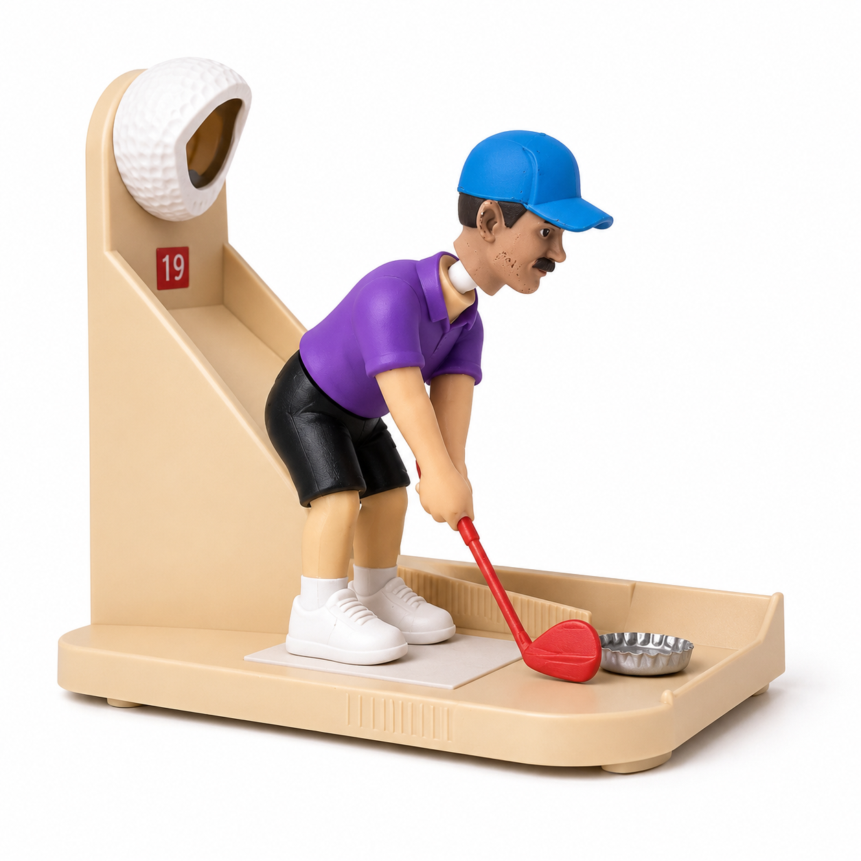 ⛳🍺 BottlePutt Mini Golf Game | Turn Any Bottle Into Instant Fun