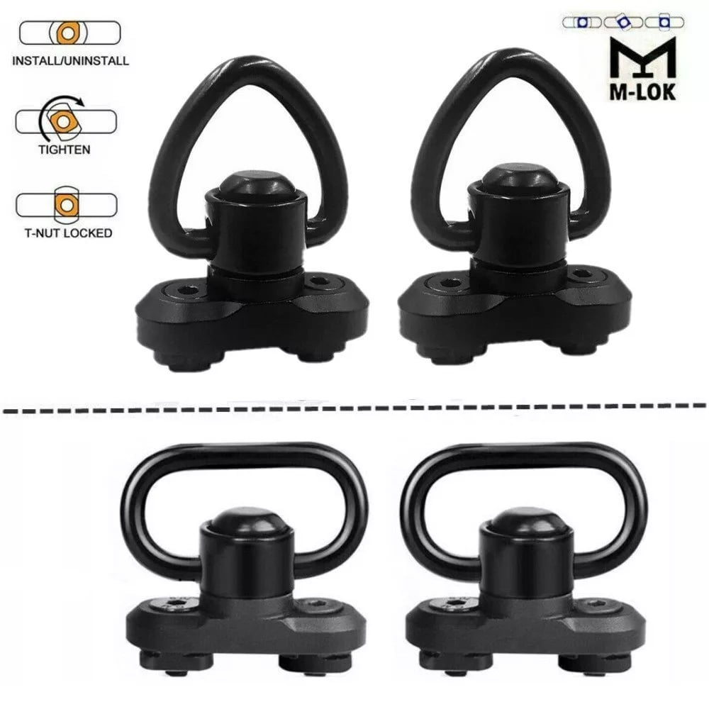 Tactical Single Point Bungee Sling