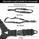 Tactical Single Point Bungee Sling