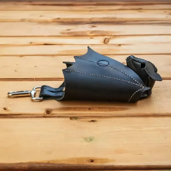 🔥 Up to 49% Off for a Limited Time💥Leather Bat Coin Purse🦇