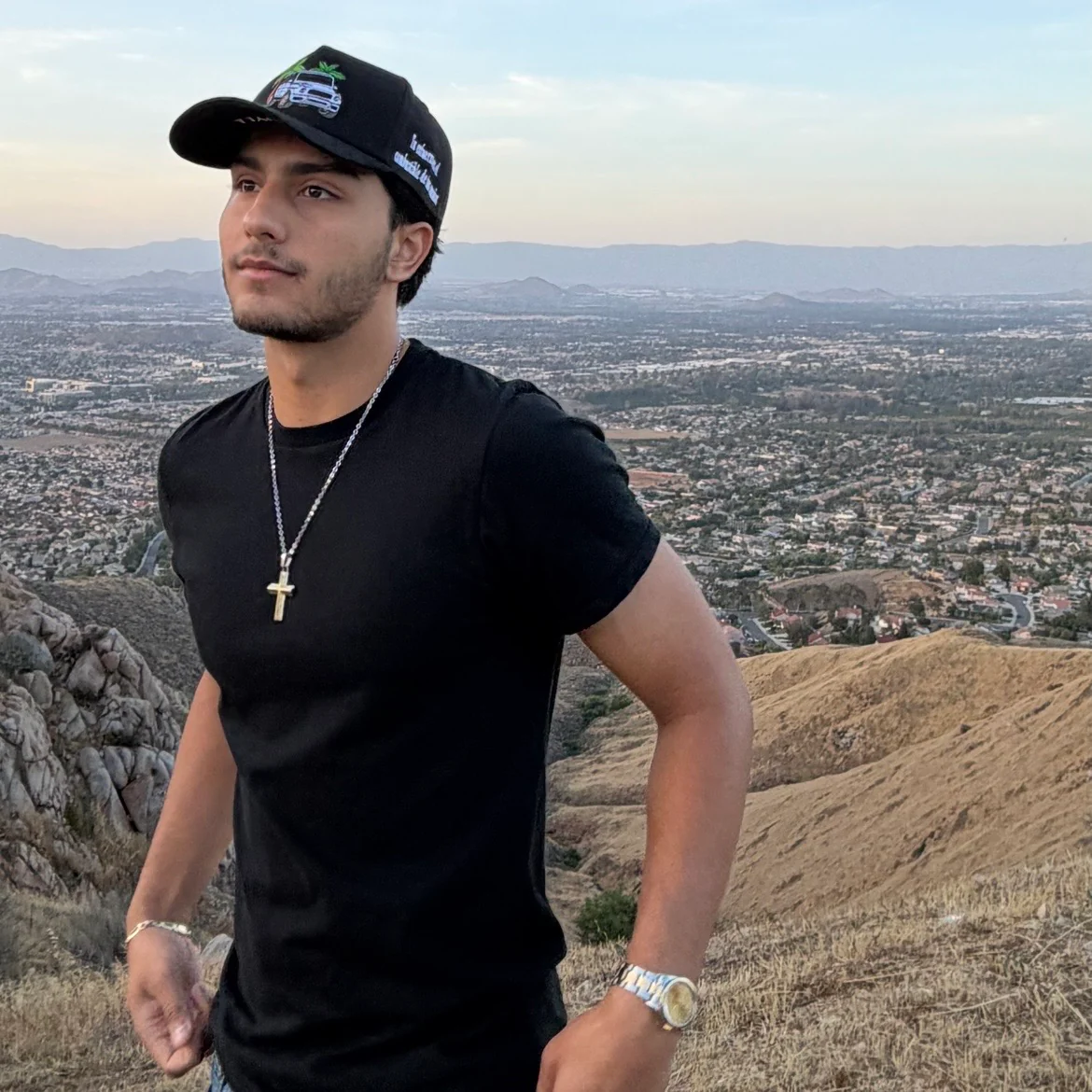 🧢Dream Fuel Premium Embroidered Hat-Your effort is the fuel for your dreams