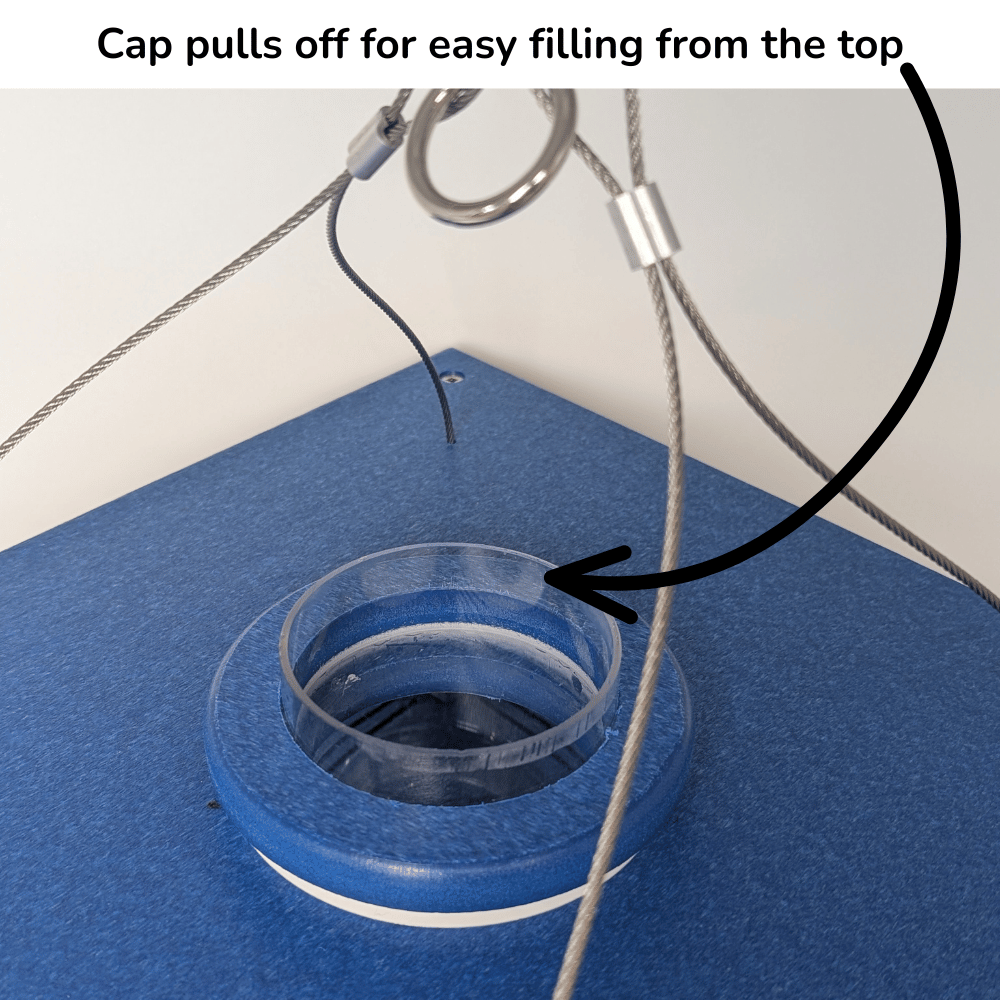 🔥Last Day 49% OFF-Deluxe Bluebird Feeder