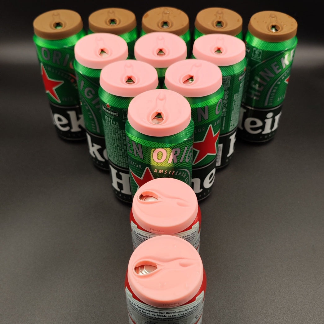 Tongue Cap™- (Party Vibe)