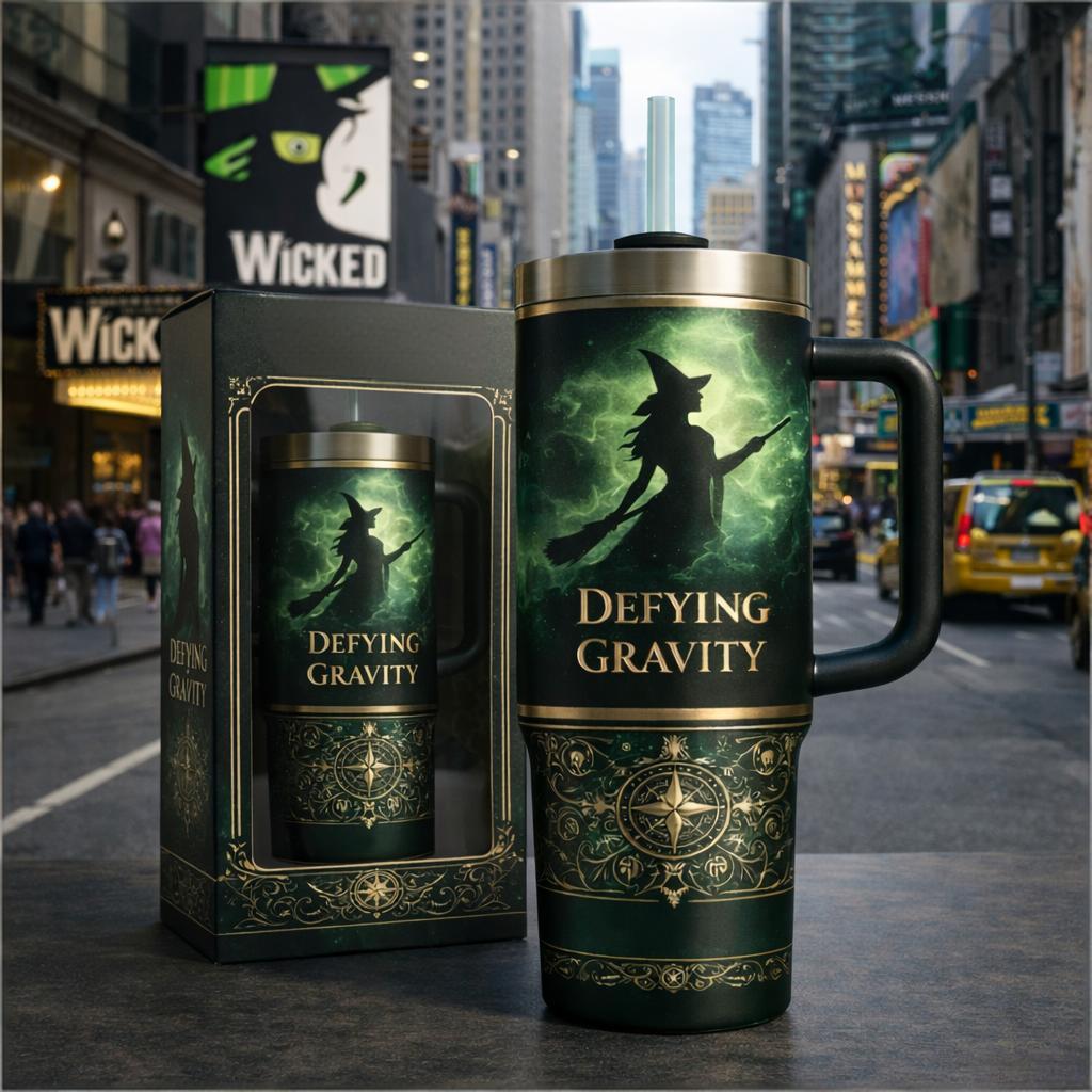 🔮Princess & Witches Tumbler