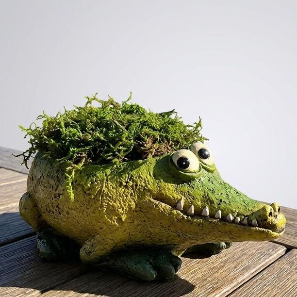 Funny Cute Animal Planter Collection