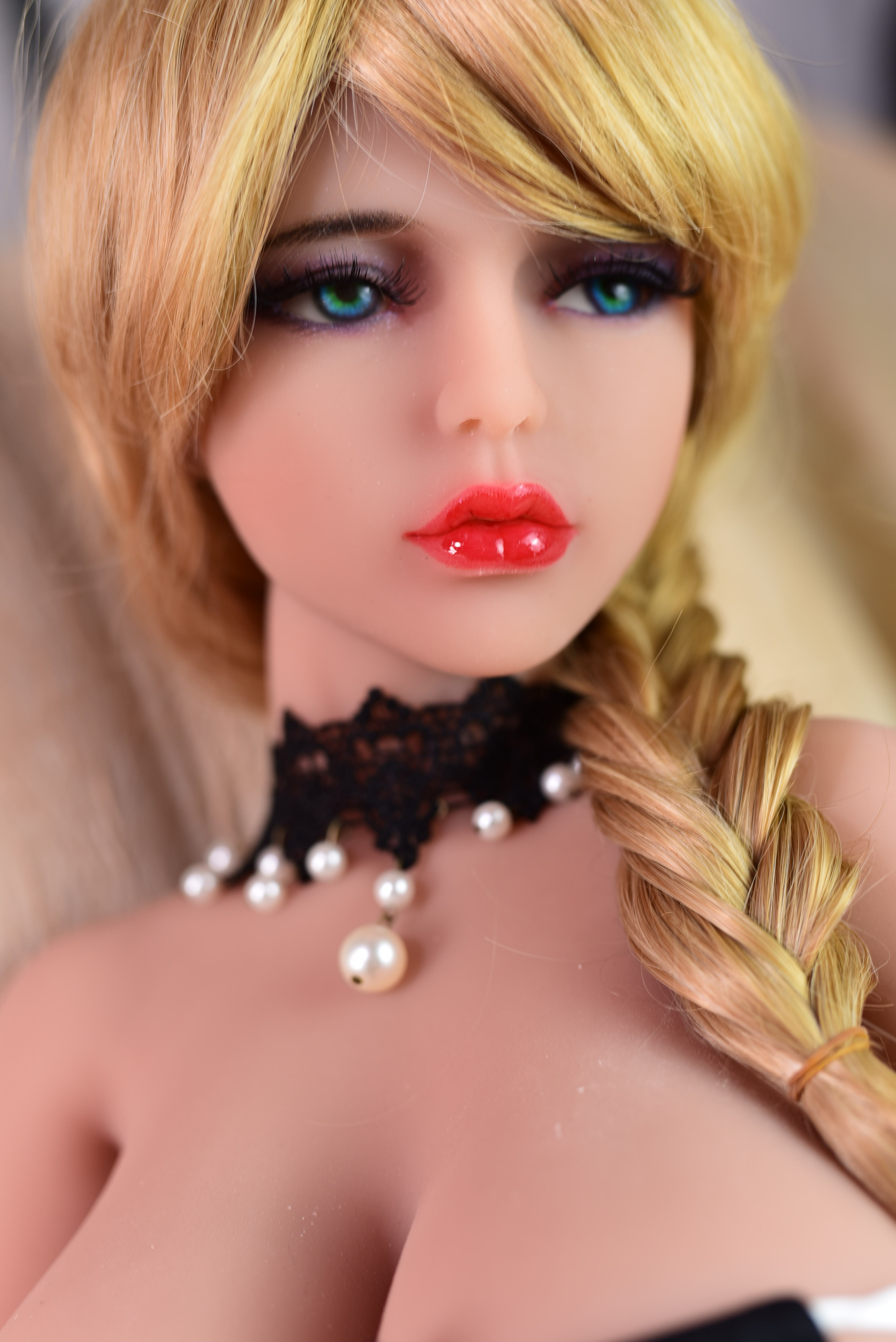 105cm H-Cup Mini Premium TPE Sex Doll/A1#