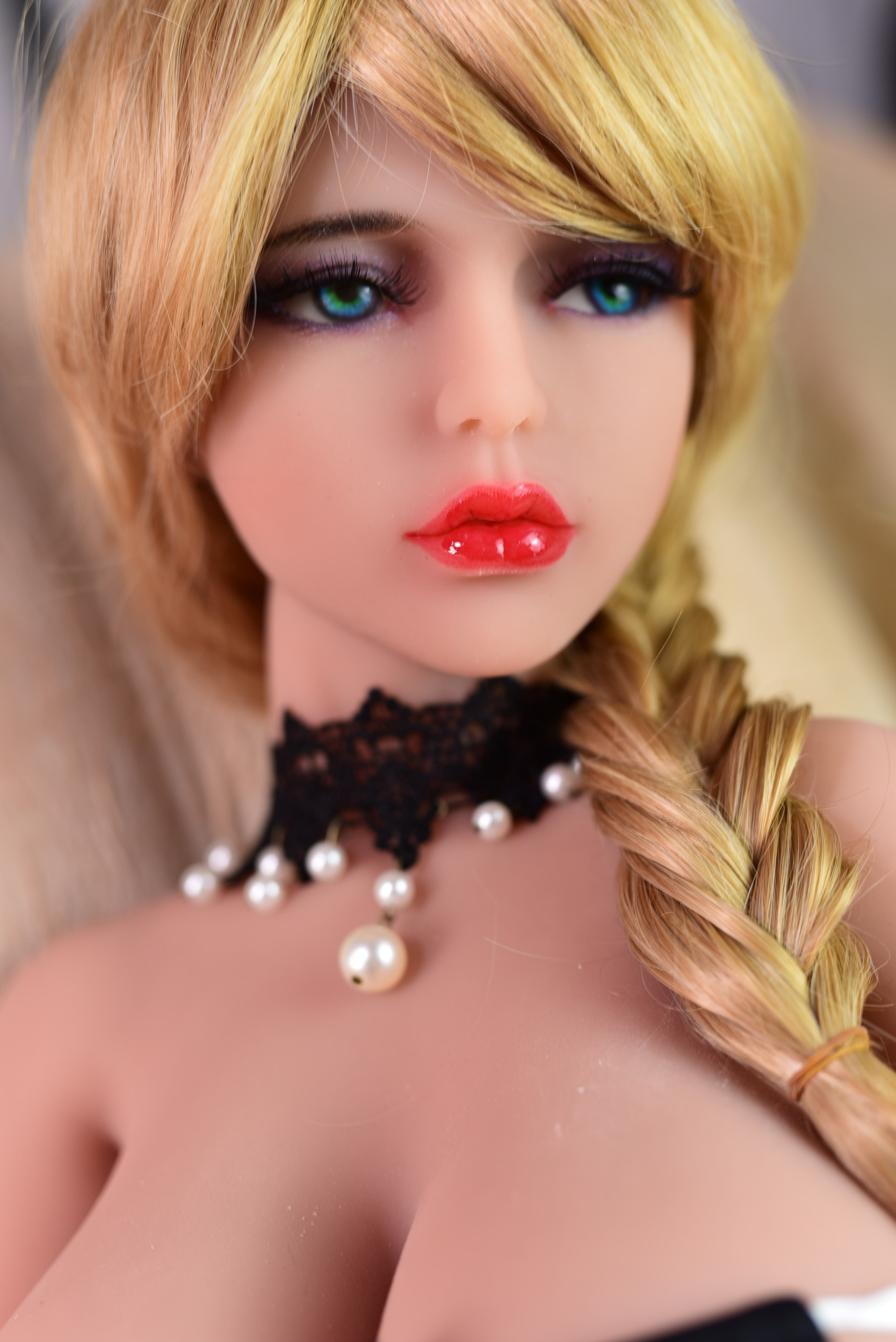 105cm H-Cup Mini Premium TPE Sex Doll/A1#