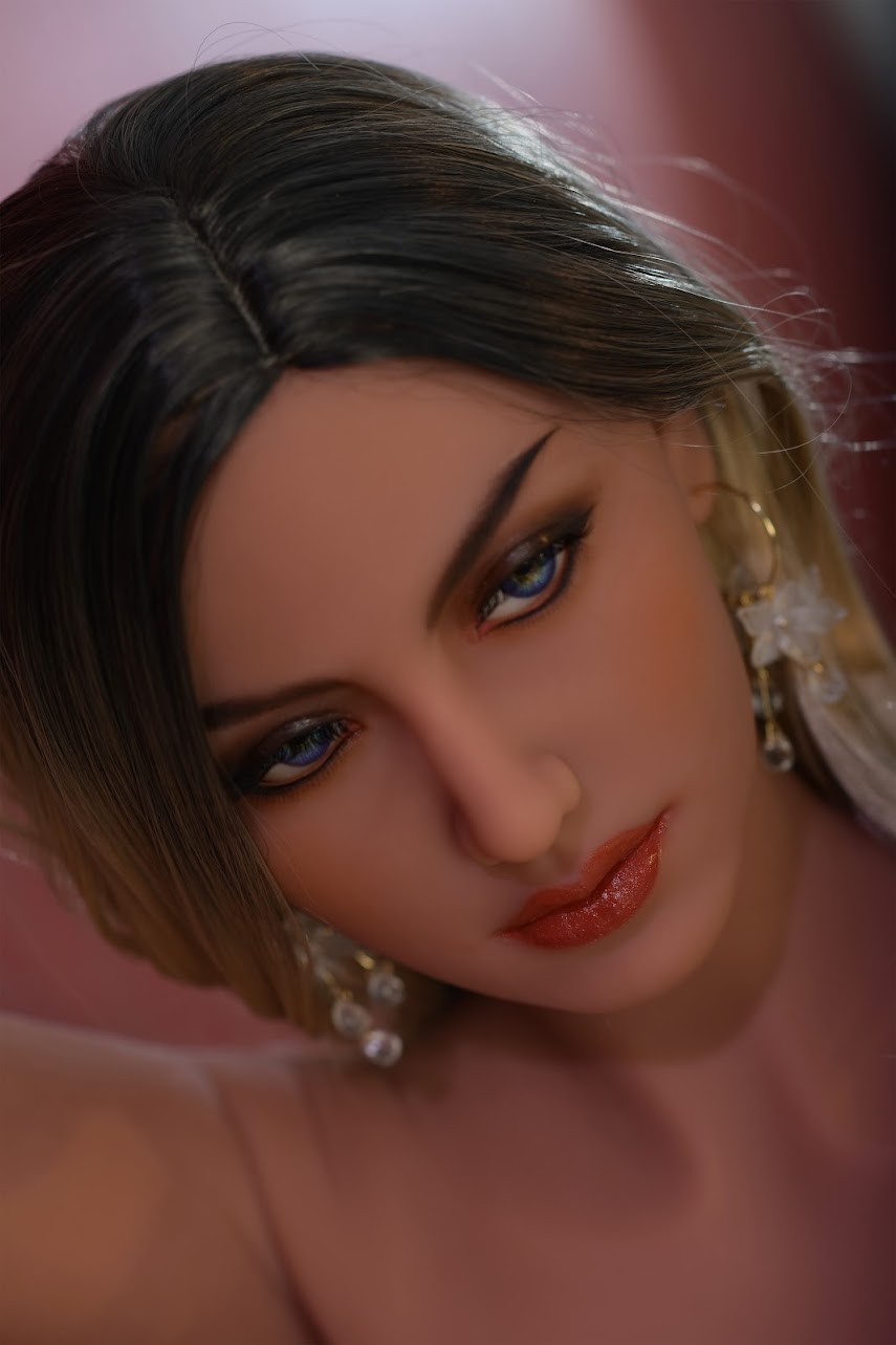 152cm F-Cup Busty Premium TPE Sex Doll/191#