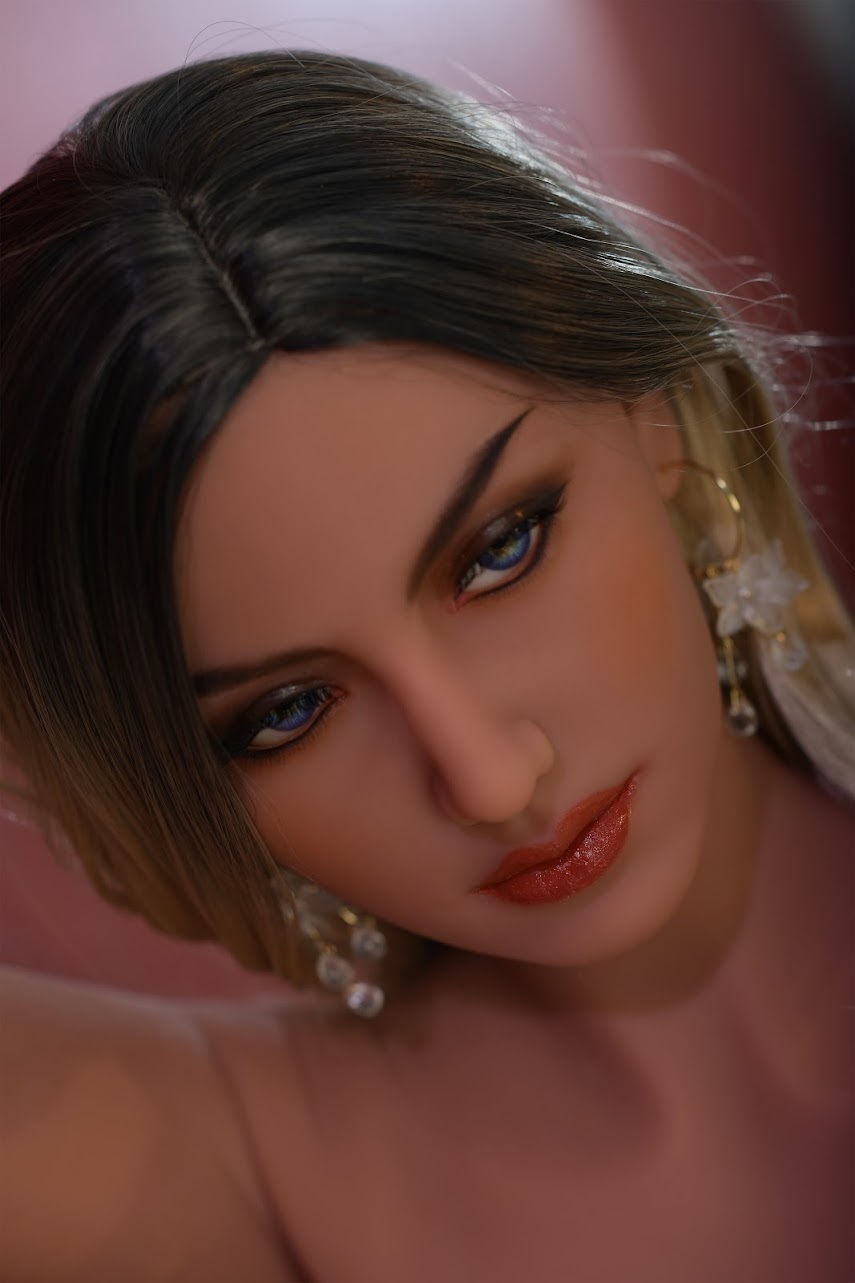 152cm F-Cup Busty Premium TPE Sex Doll/191#