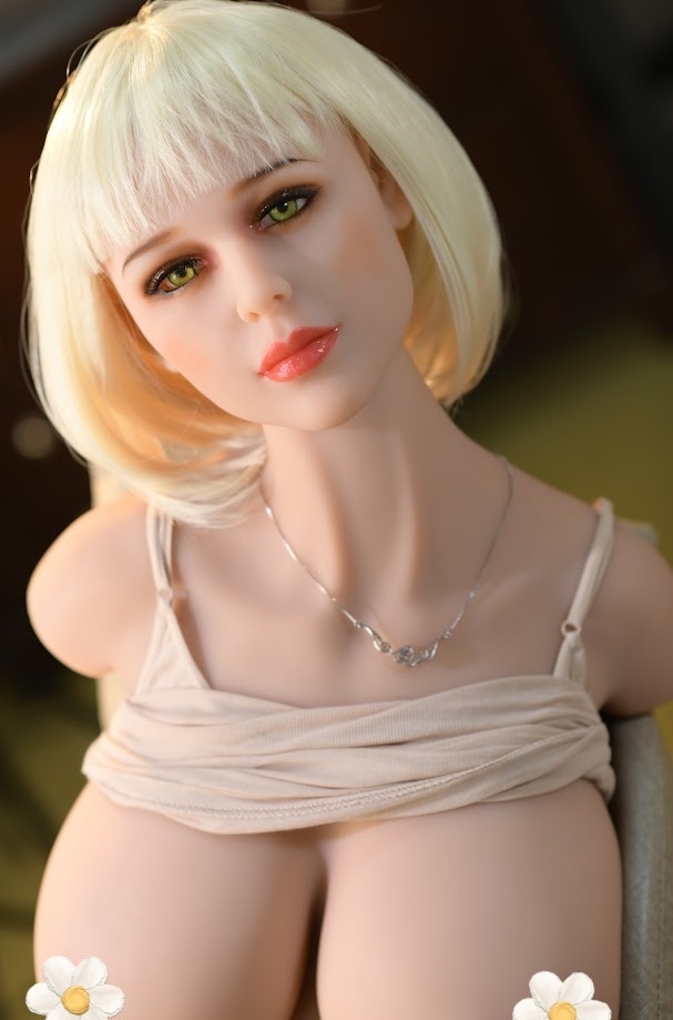 80cm N-Cup Huge Breasts Sex Torso Body Doll/204#