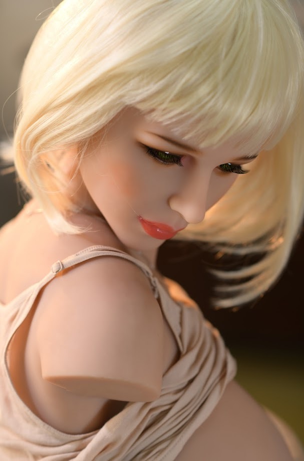 80cm N-Cup Huge Breasts Sex Torso Body Doll/204#