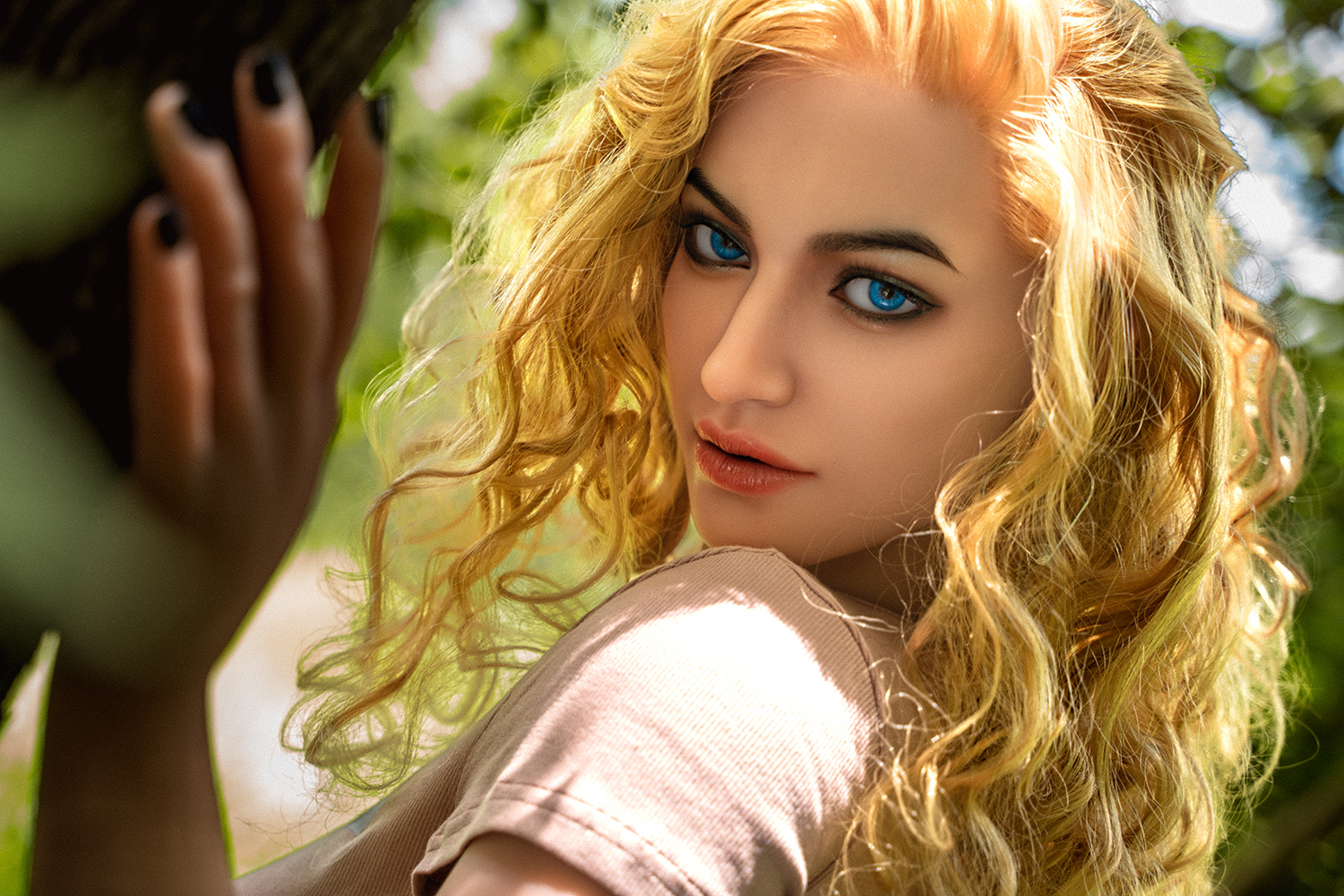 163cm E-Cup Premium TPE Sex Doll/398#