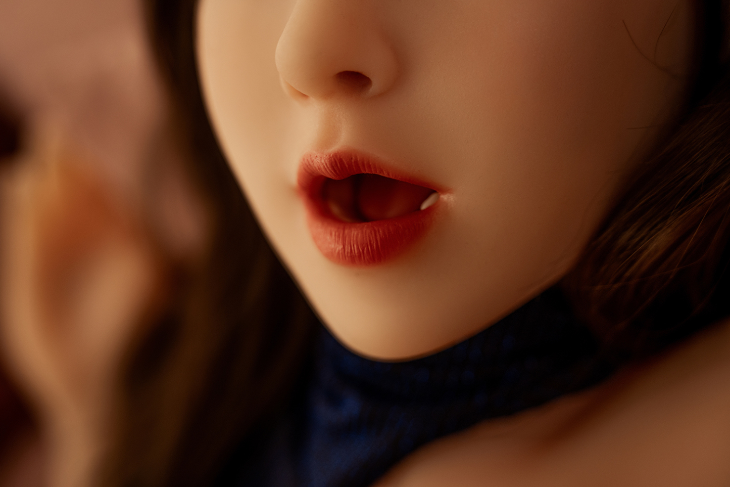 163cm D-Cup Premium silicone head Sex Doll