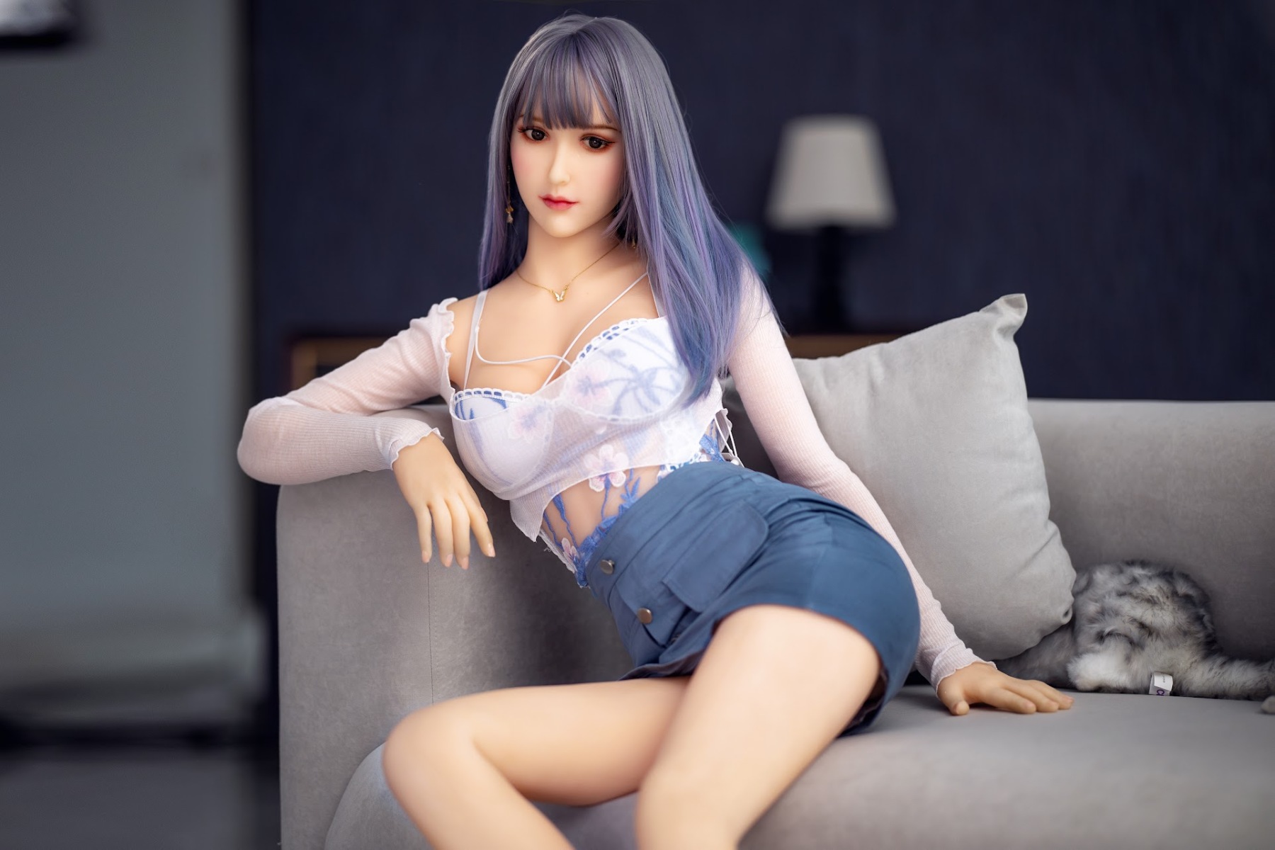 164cm E-Cup Premium TPE Sex Doll/186#