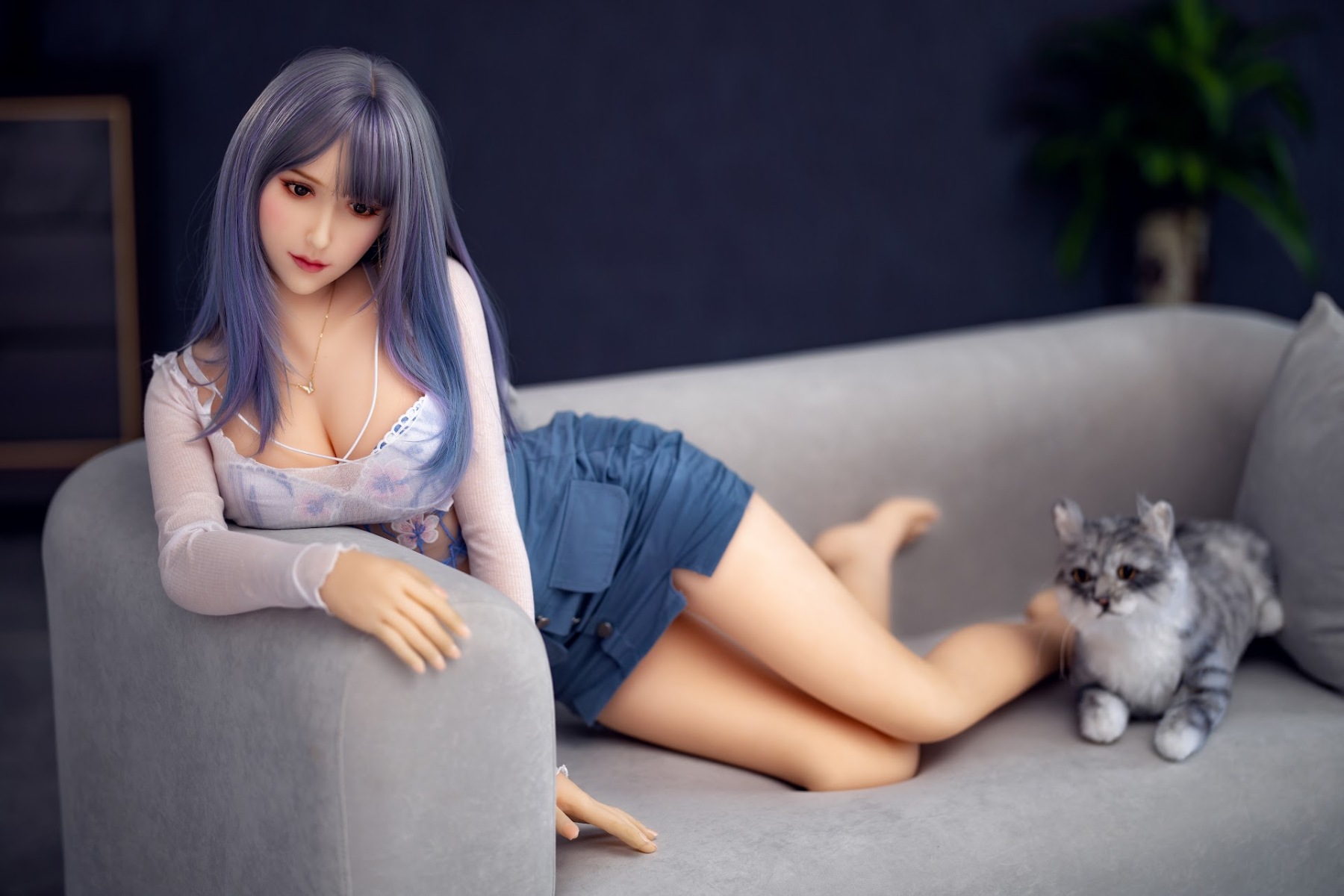 164cm E-Cup Premium TPE Sex Doll/186#