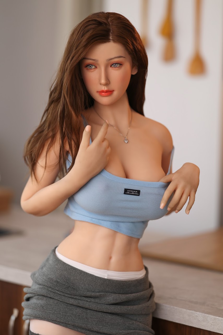 160cm F-Cup Premium TPE Sex Doll/72#