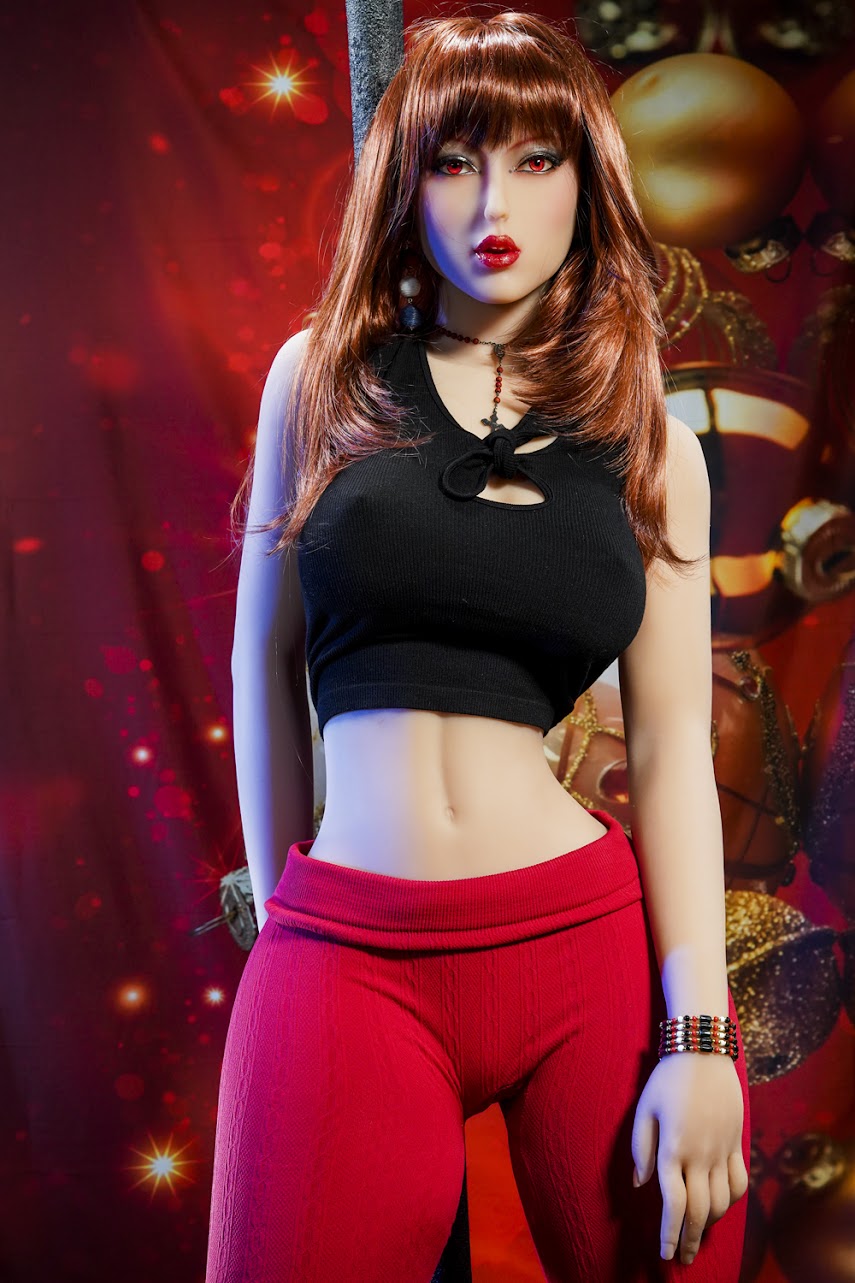 165cm E-Cup Premium TPE Sex Doll/175#