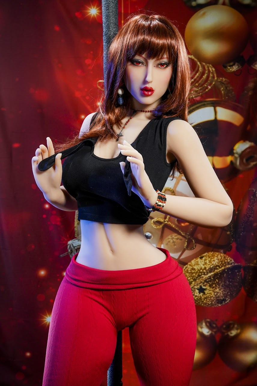 165cm E-Cup Premium TPE Sex Doll/175#