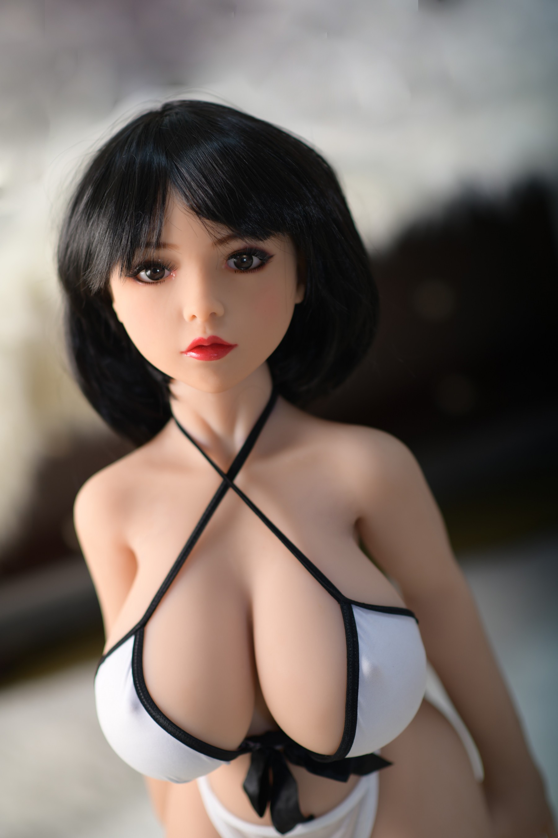 105cm H-Cup Mini Premium TPE Sex Doll/N1#