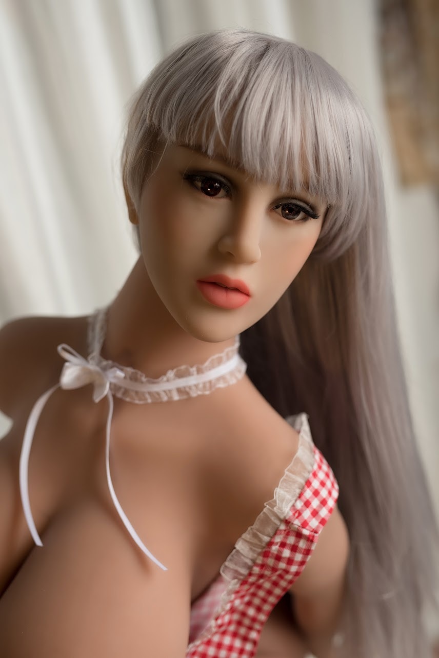 153cm F-Cup Small Boobs Premium TPE Sex Doll/119#