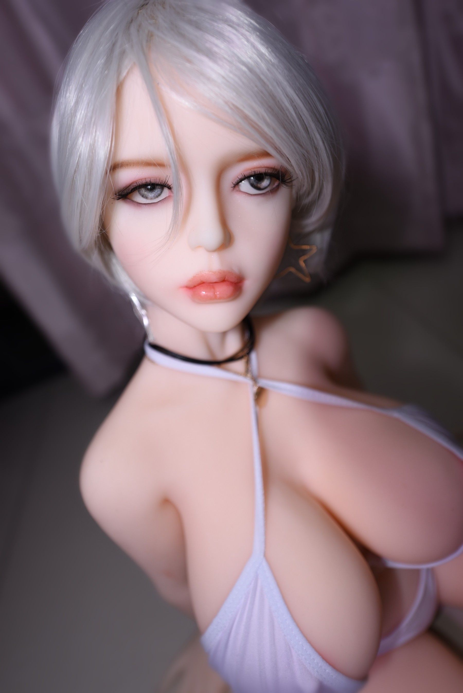 105cm H-Cup Mini Premium TPE Sex Doll/1#