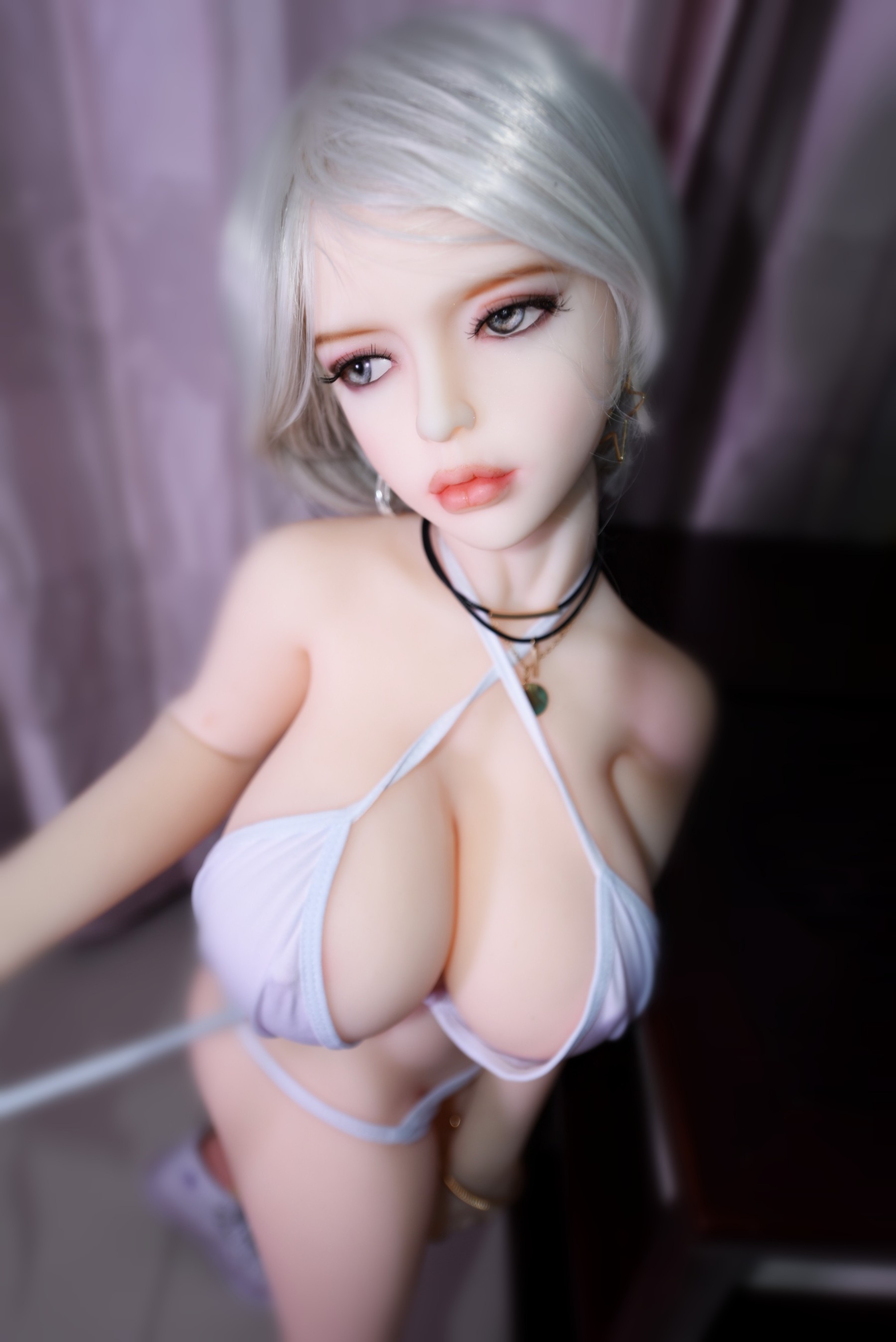 105cm H-Cup Mini Premium TPE Sex Doll/1#