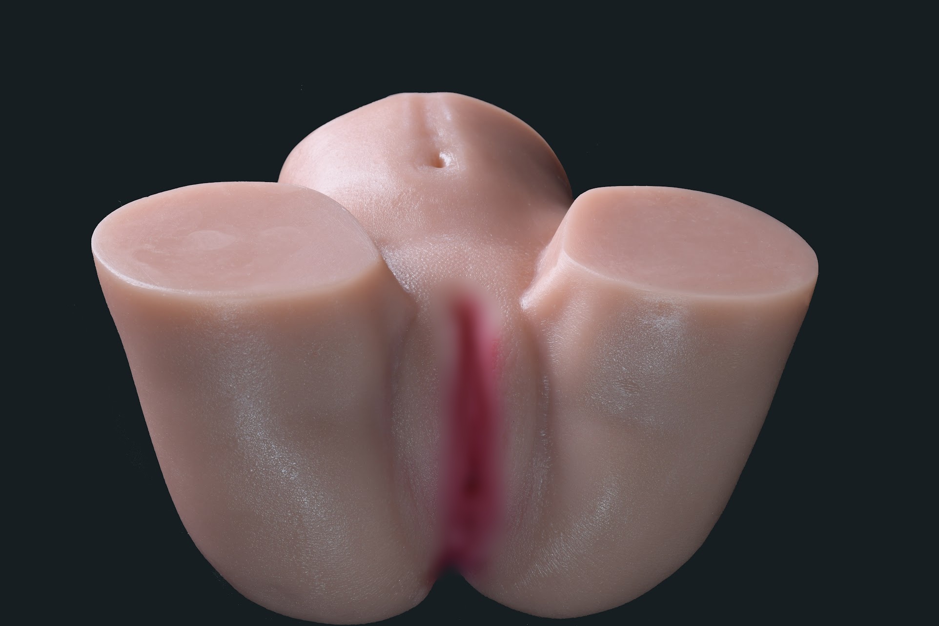 Perfect Plump Ass Masturbator ​Model# LY0006