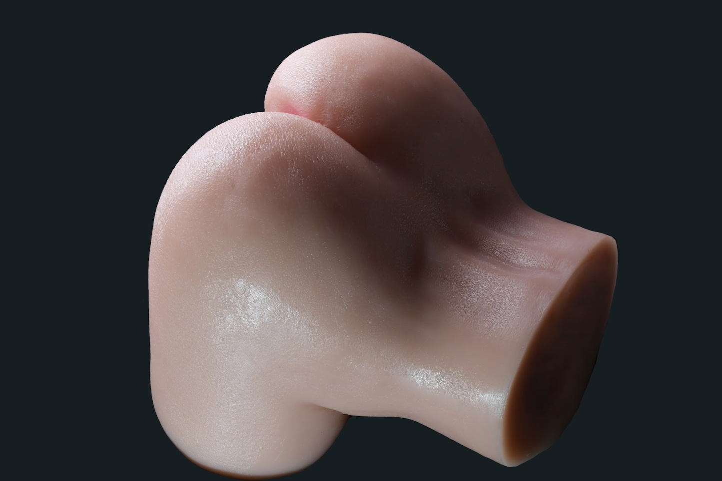 Perfect Plump Ass Masturbator ​Model# LY0006