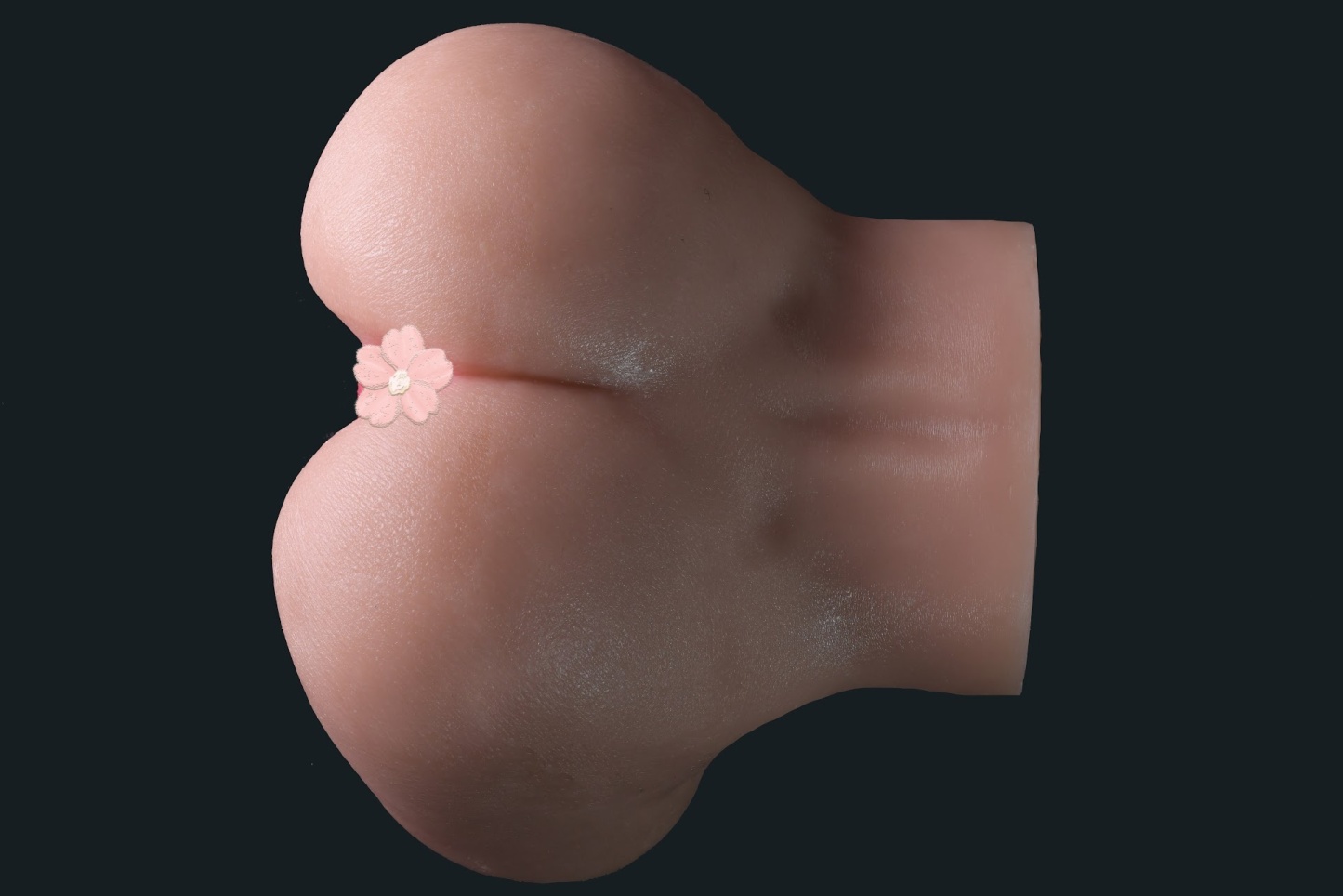 Perfect Plump Ass Masturbator ​Model# LY0006