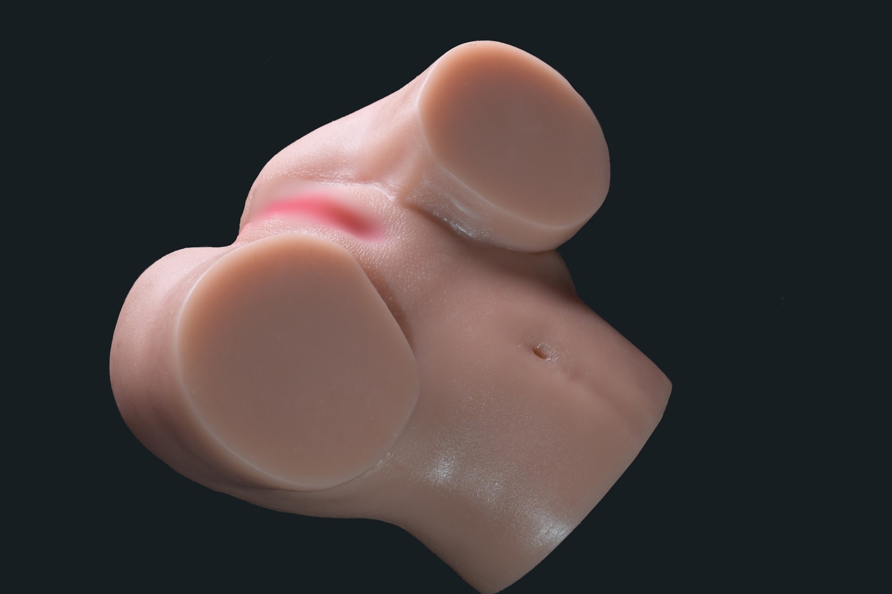 Perfect Plump Ass Masturbator ​Model# LY0006