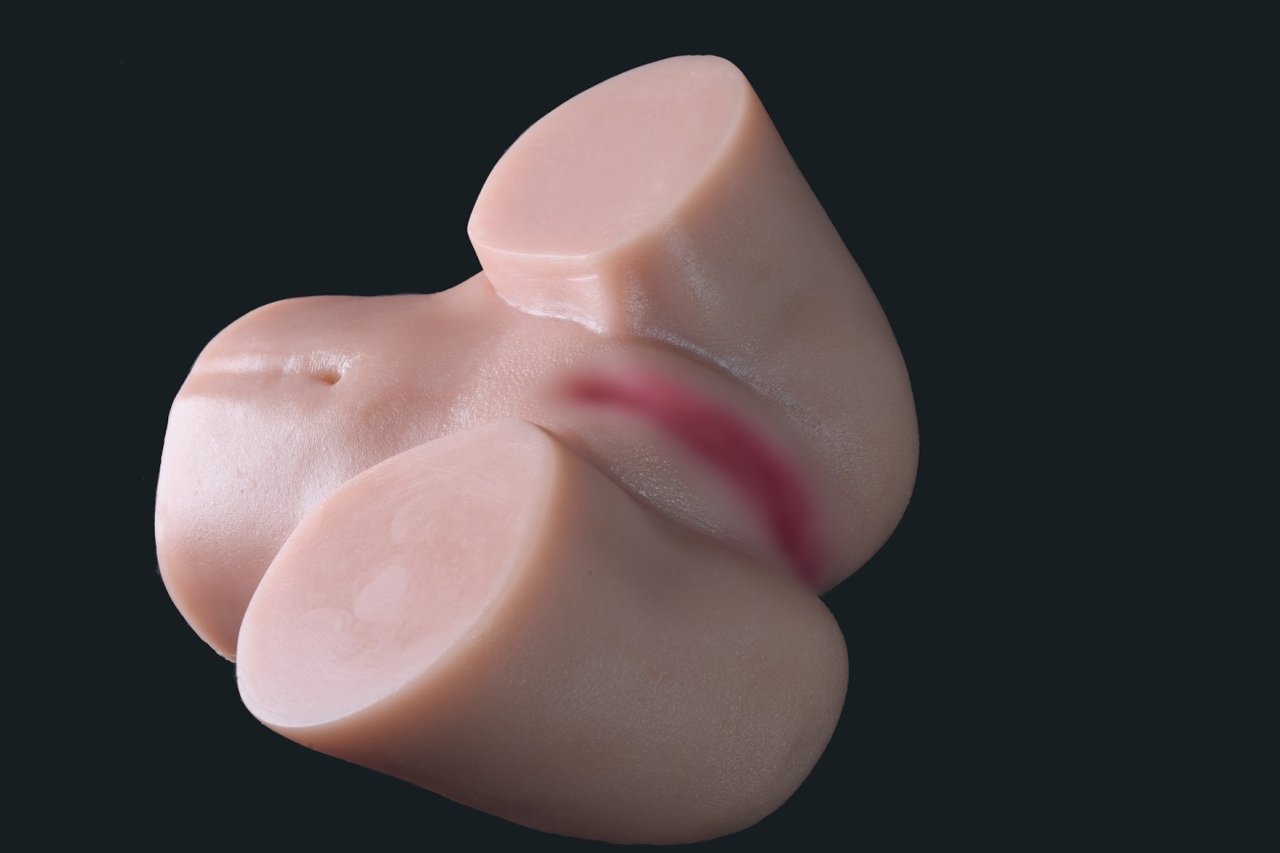 Perfect Plump Ass Masturbator ​Model# LY0006