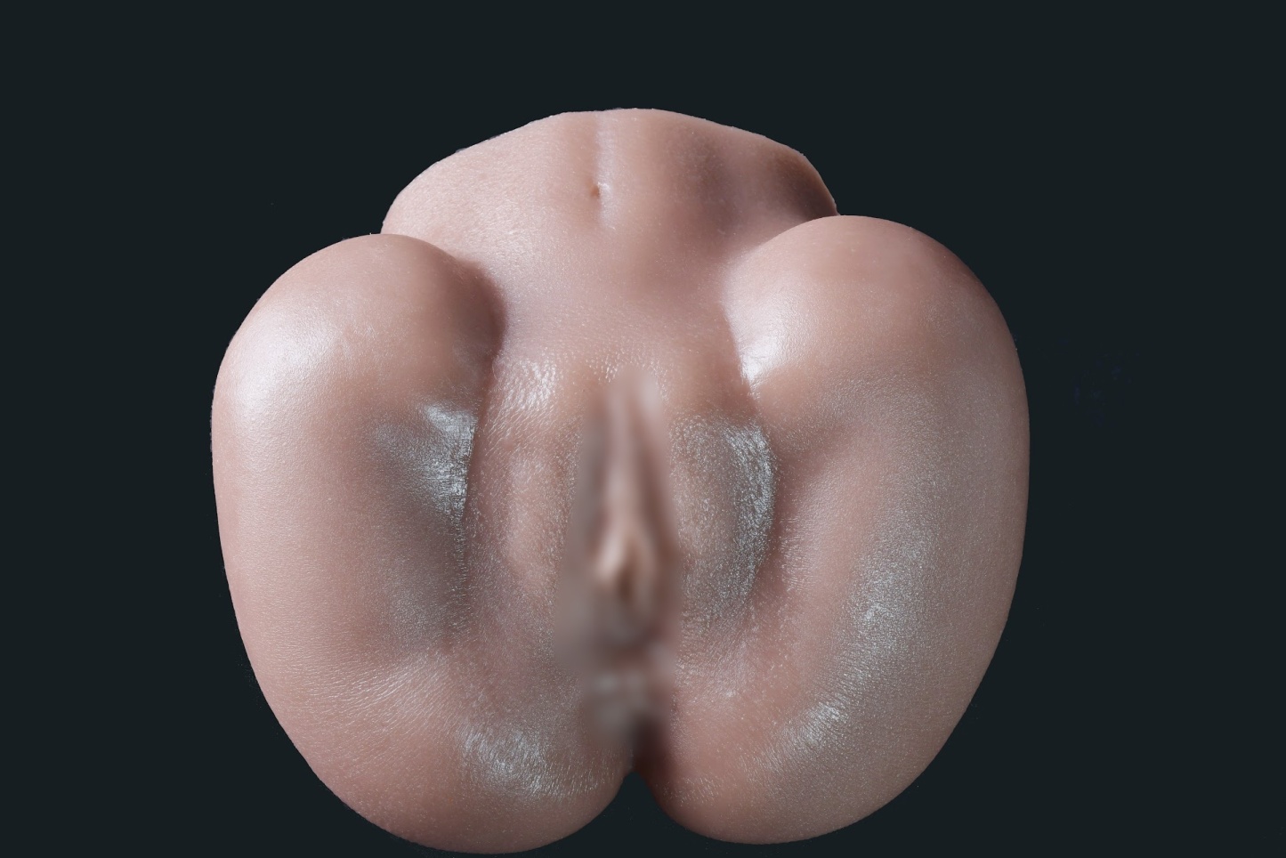 Perfect Plump Ass Masturbator ​Model# LY0005