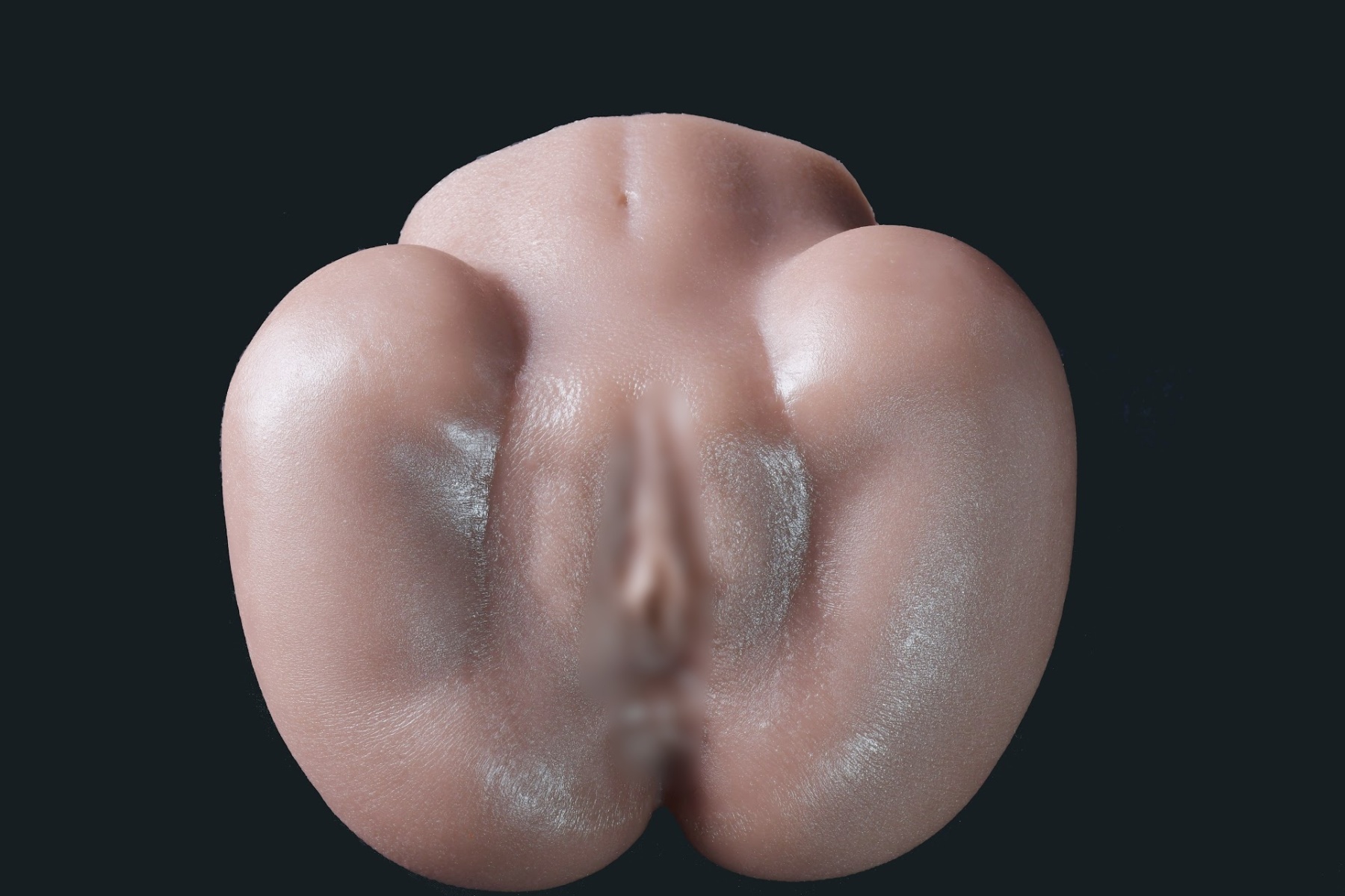 Perfect Plump Ass Masturbator ​Model# LY0005