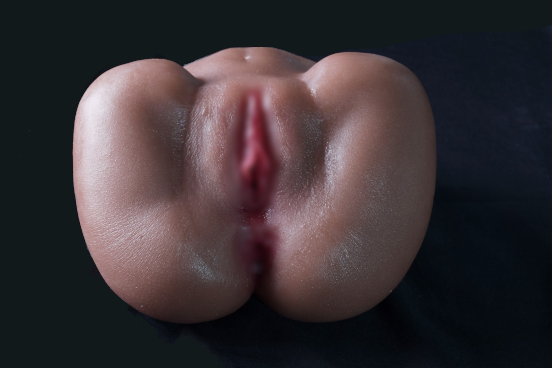 Perfect Plump Ass Masturbator ​Model# LY0005