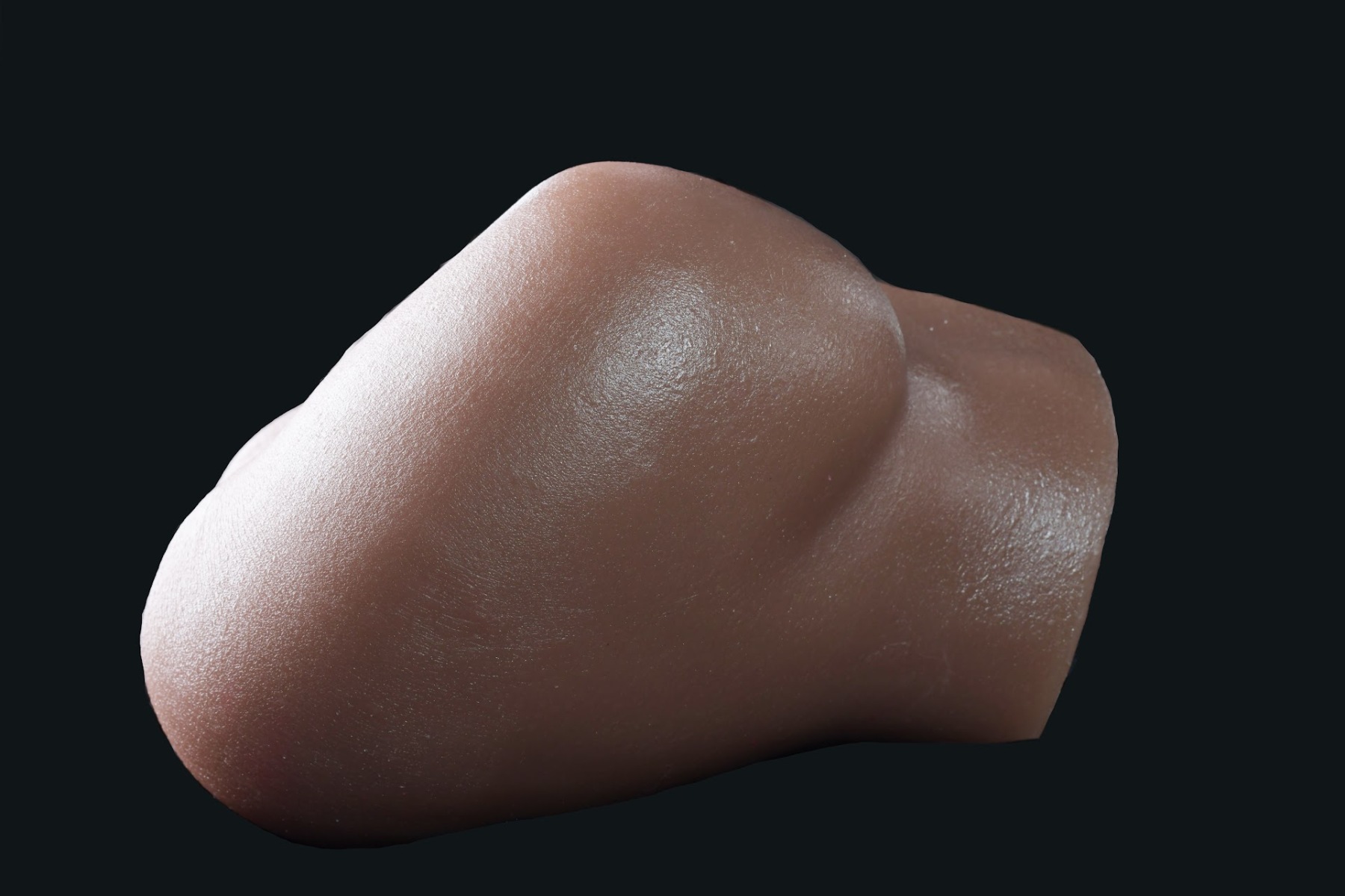 Perfect Plump Ass Masturbator ​Model# LY0005