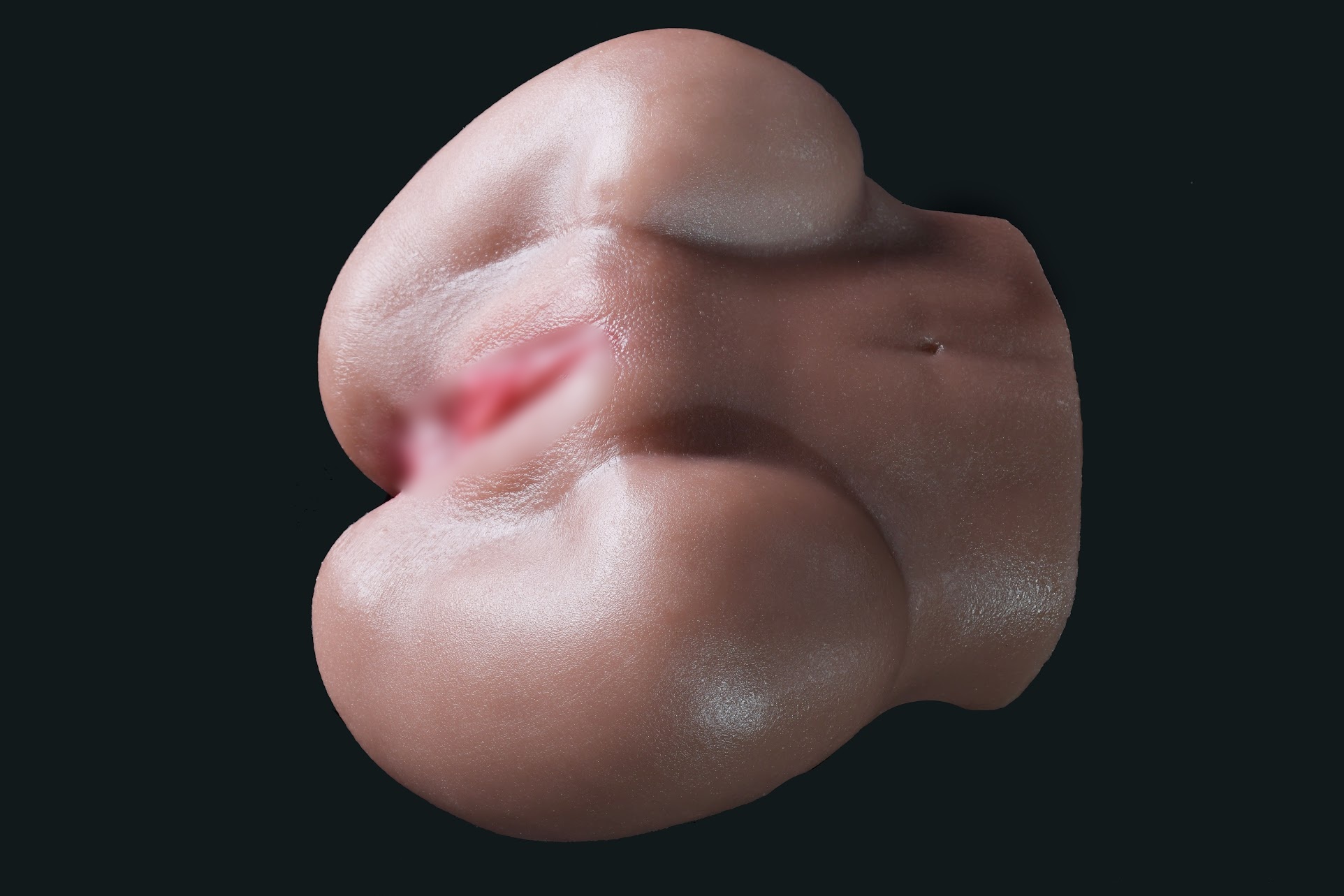 Perfect Plump Ass Masturbator ​Model# LY0005