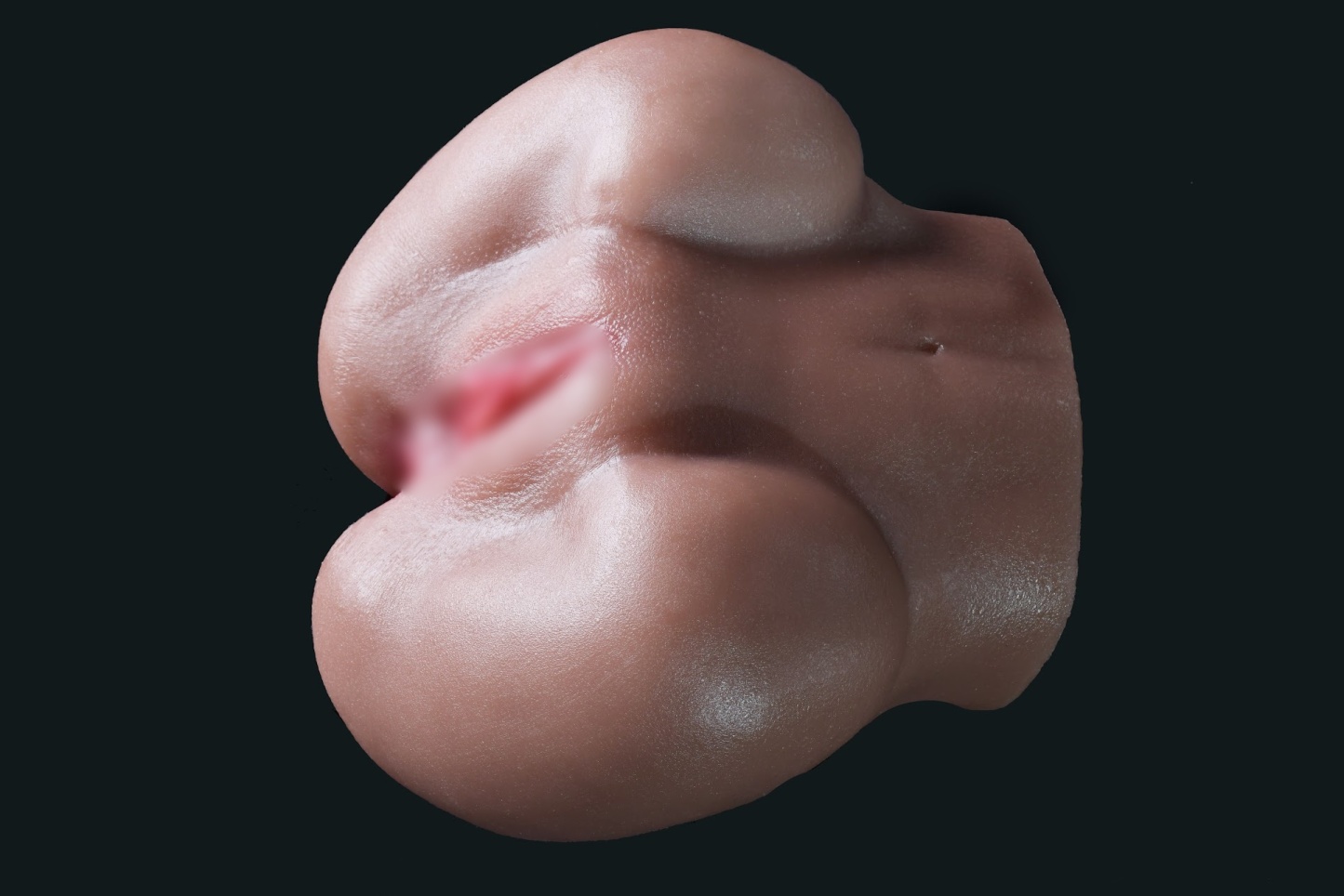 Perfect Plump Ass Masturbator ​Model# LY0005