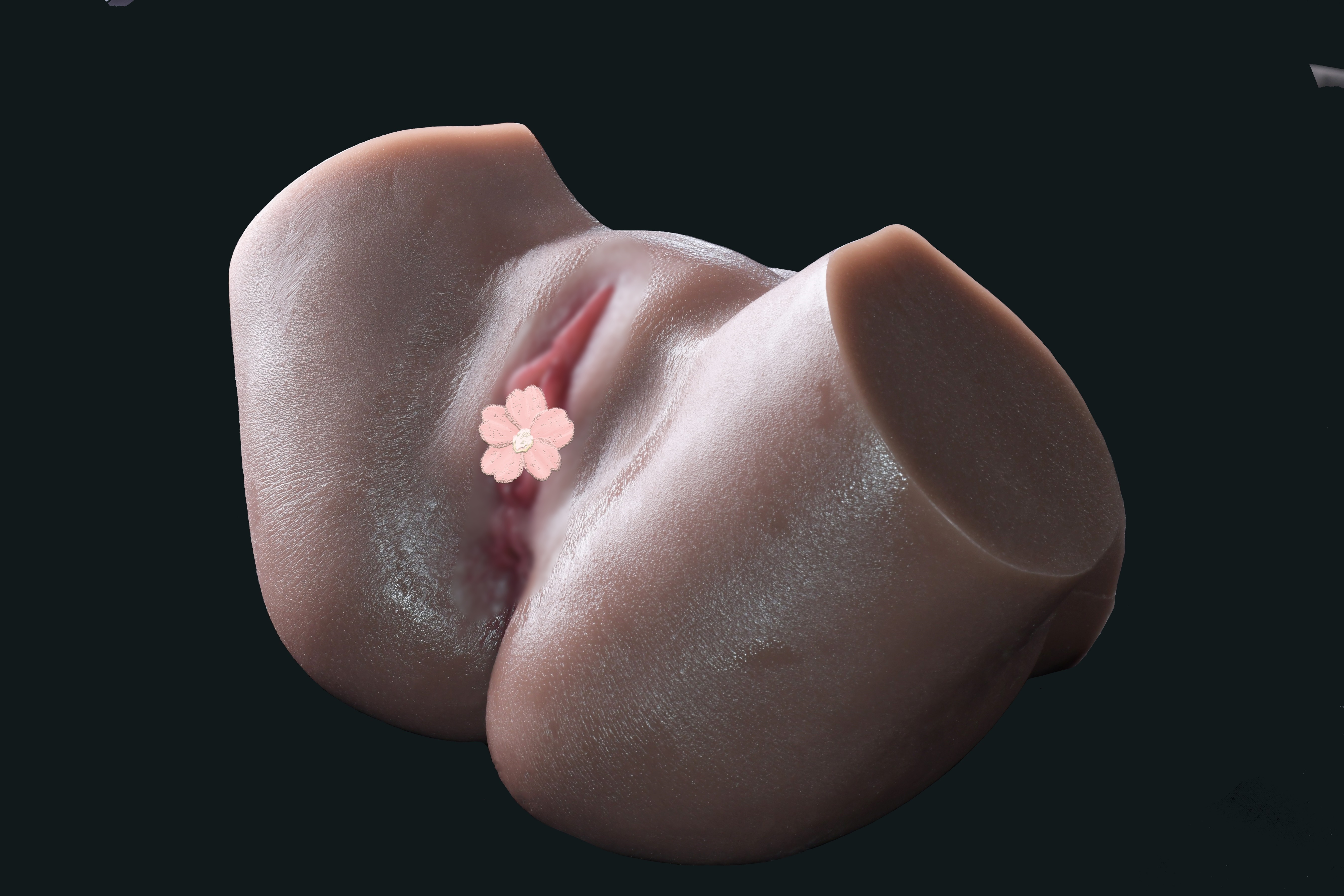 Perfect Plump Ass Masturbator ​Model# LY0001