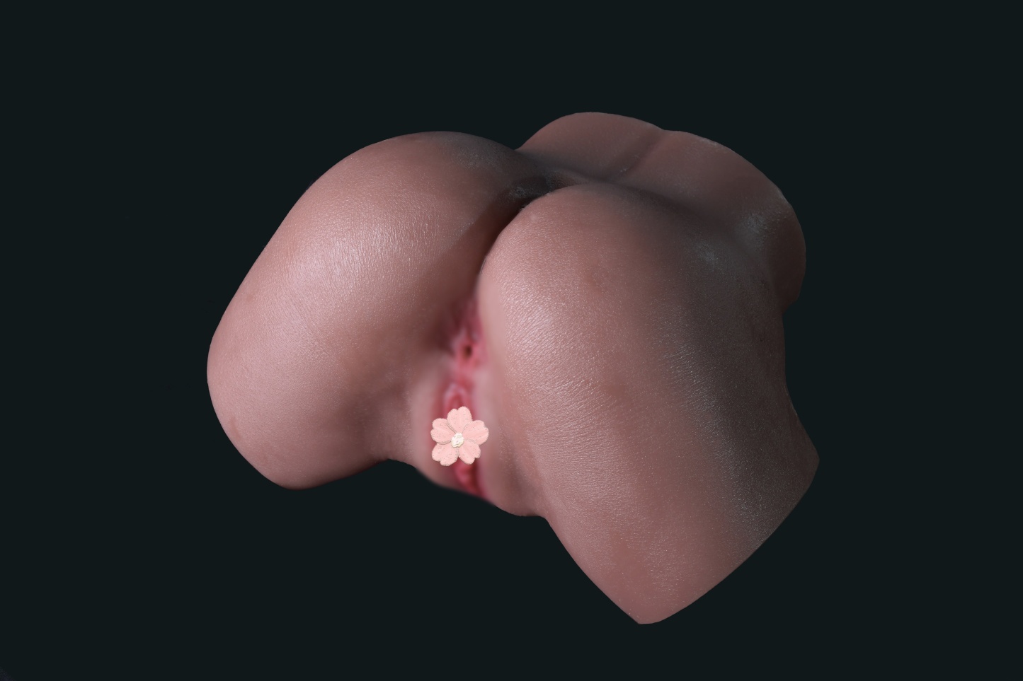 Perfect Plump Ass Masturbator ​Model# LY0001