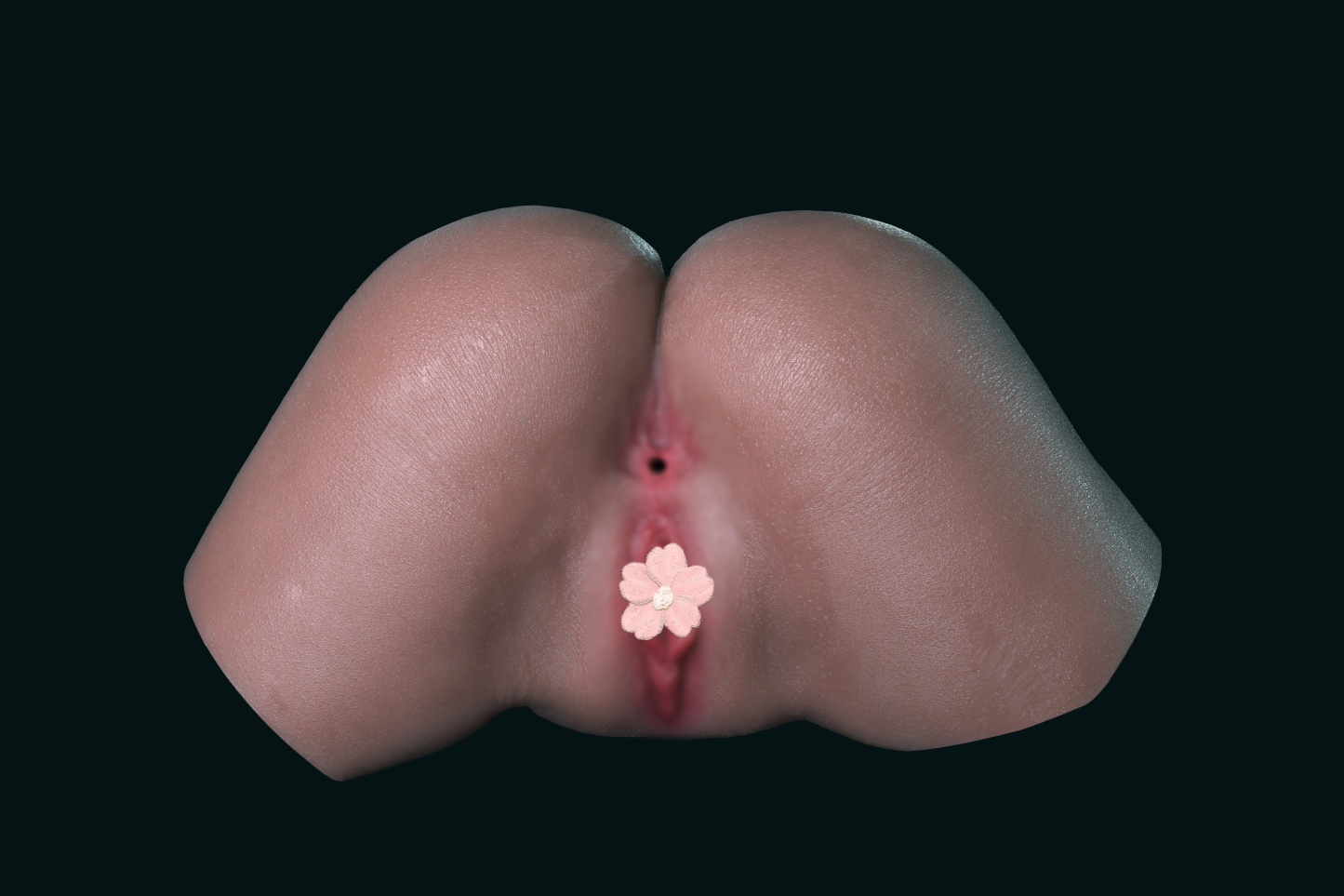 Perfect Plump Ass Masturbator ​Model# LY0001