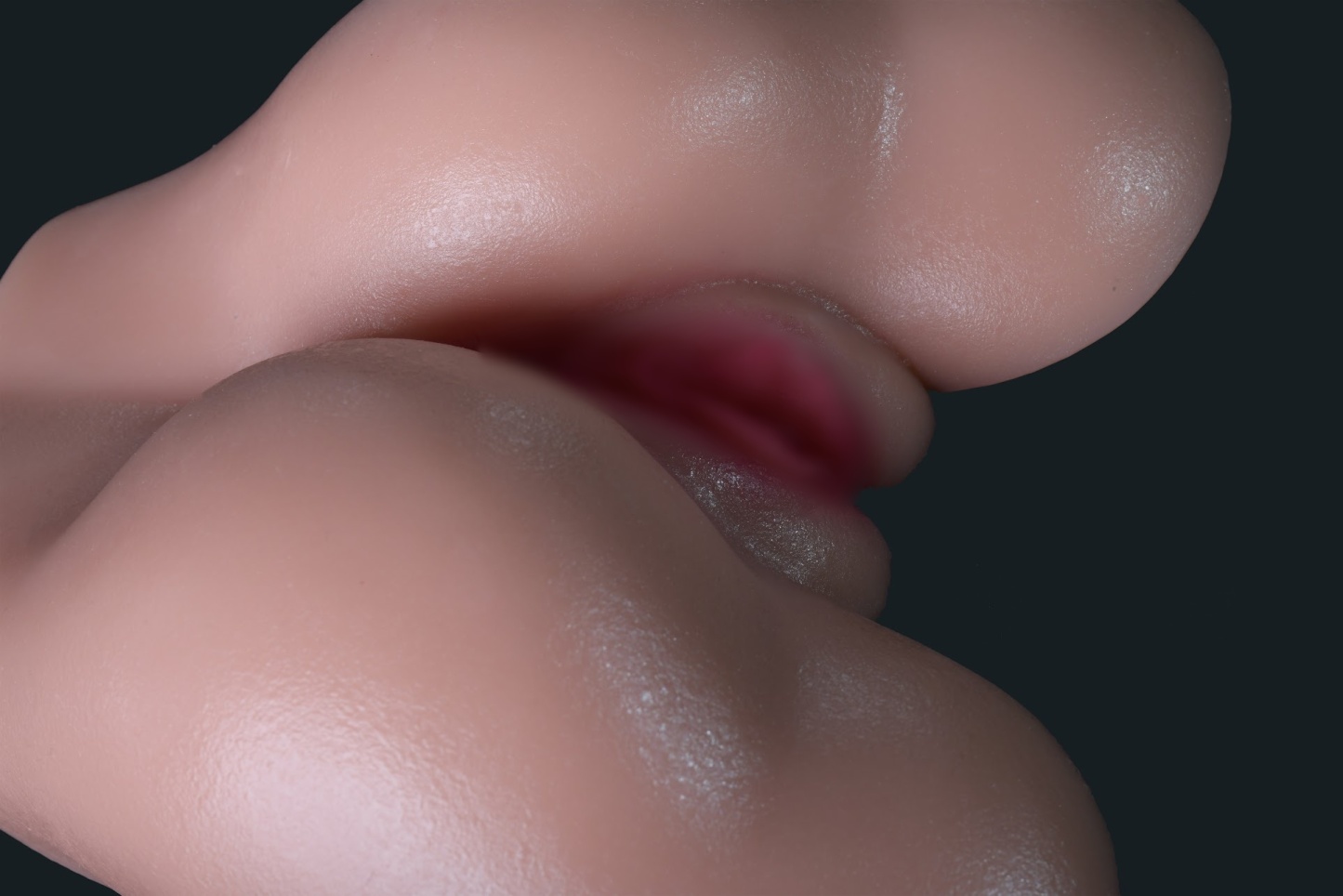 Perfect Plump Ass Masturbator ​Model# LY0002