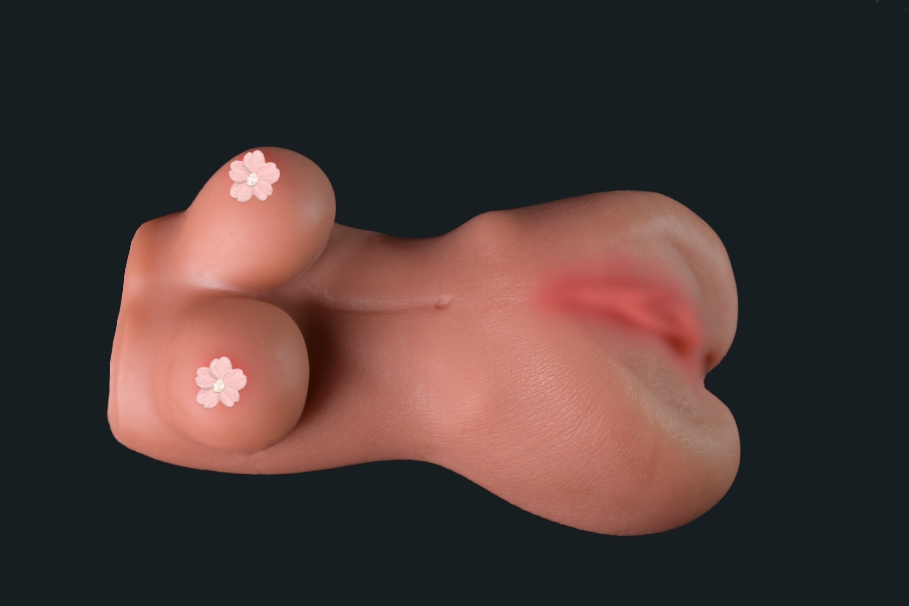 Perfect Plump Ass Masturbator ​Model# LY0008