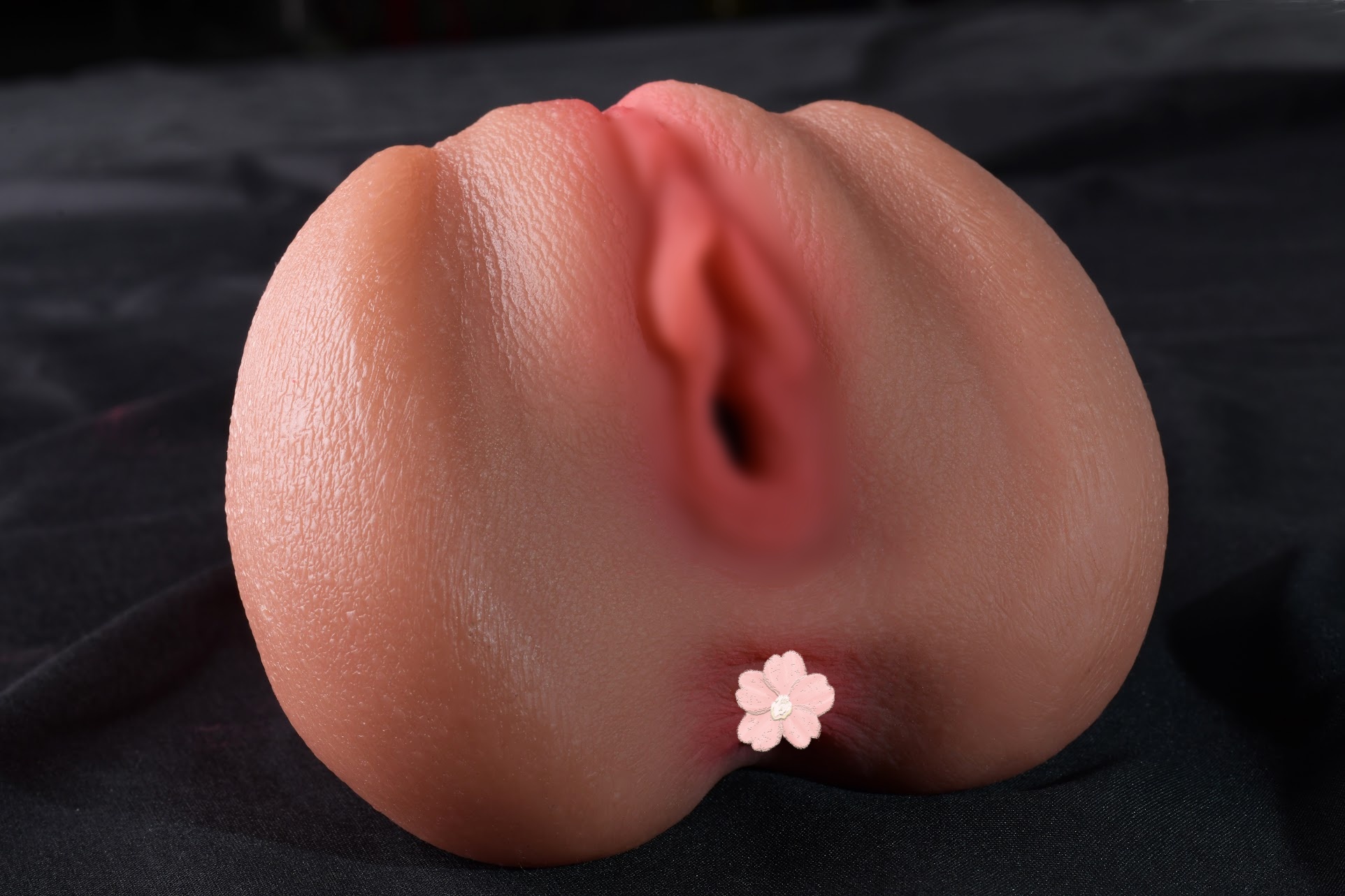 Perfect Plump Ass Masturbator ​Model# LY0009