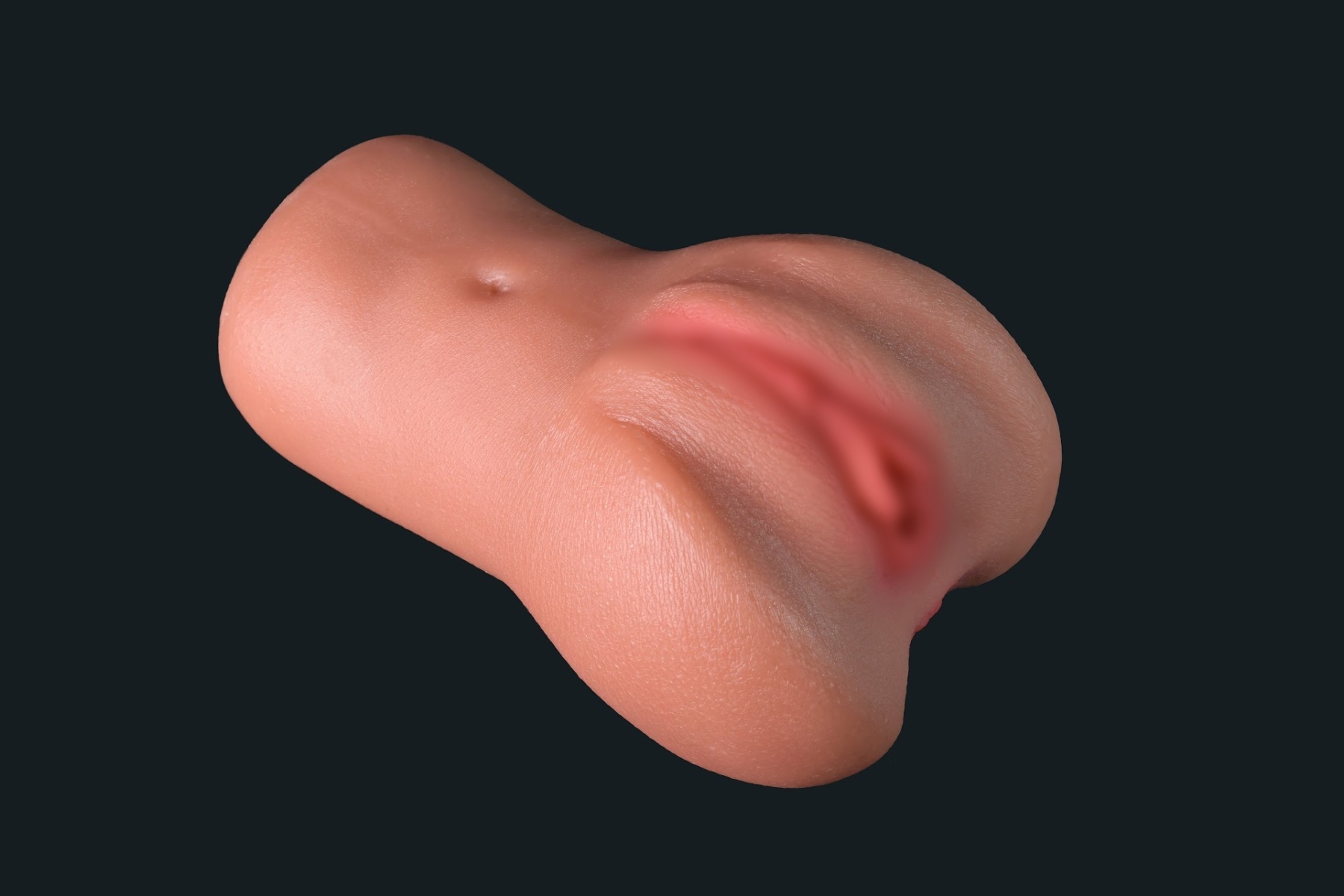 Perfect Plump Ass Masturbator ​Model# LY0009