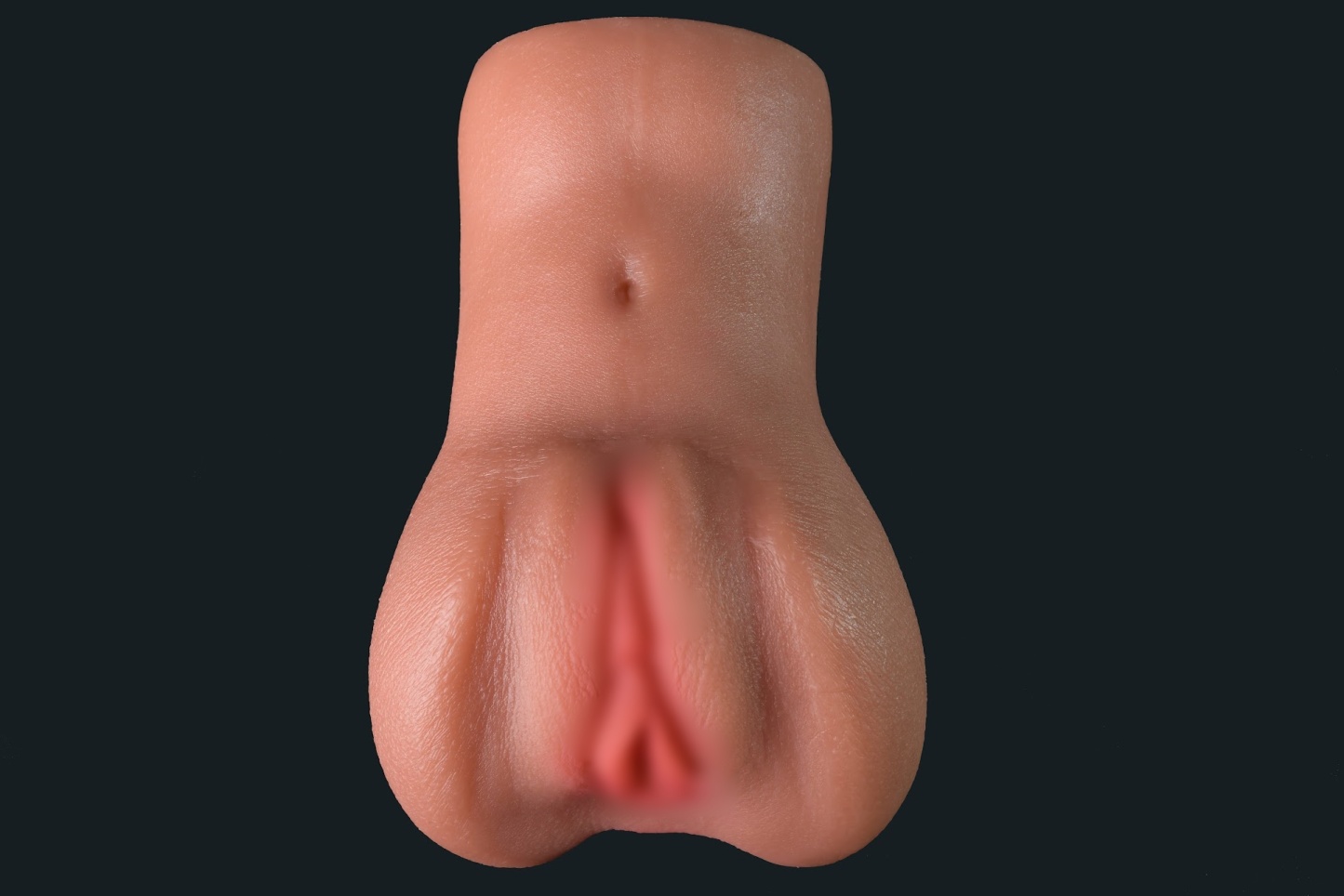 Perfect Plump Ass Masturbator ​Model# LY0009