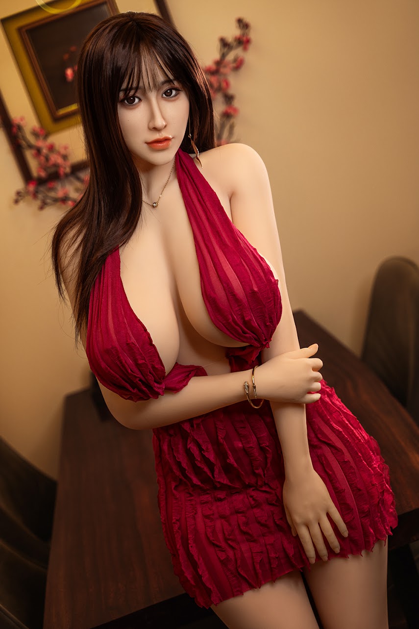 163cm G-Cup Premium silicone head Sex Doll/133#