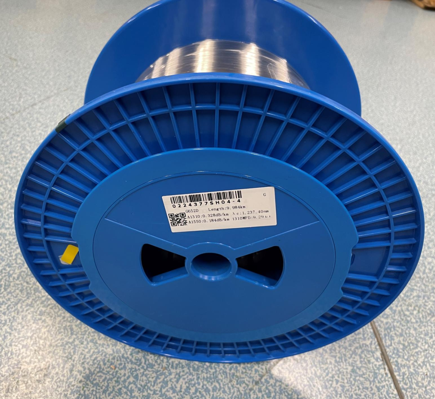 Optical fiber  G654E