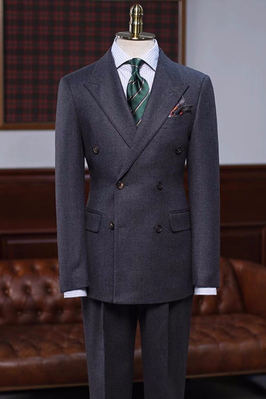 men-simple-blazer-black-peaked-lapel-double-breasted-business-suits